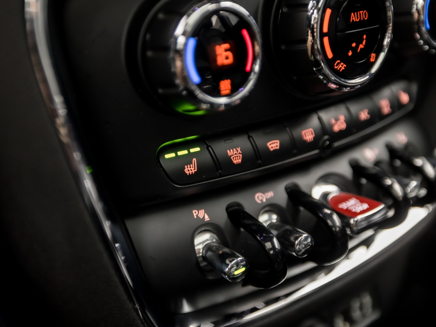 Foto van Mini Clubman Cooper S