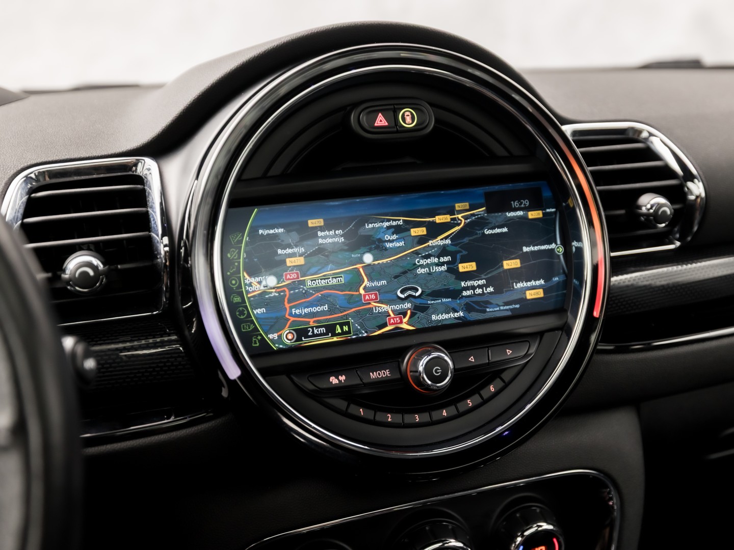 Foto van Mini Clubman Cooper S