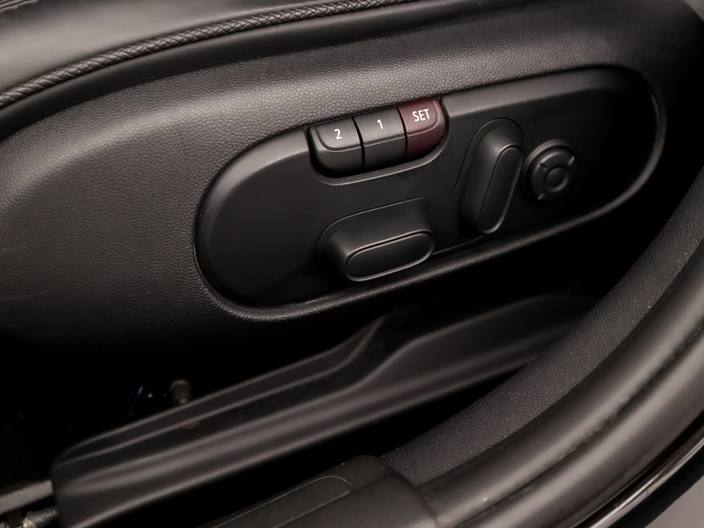 Foto van Mini Clubman Cooper S