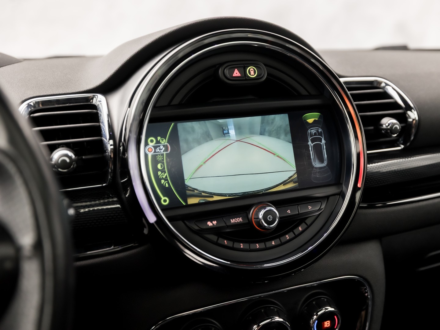Foto van Mini Clubman Cooper S