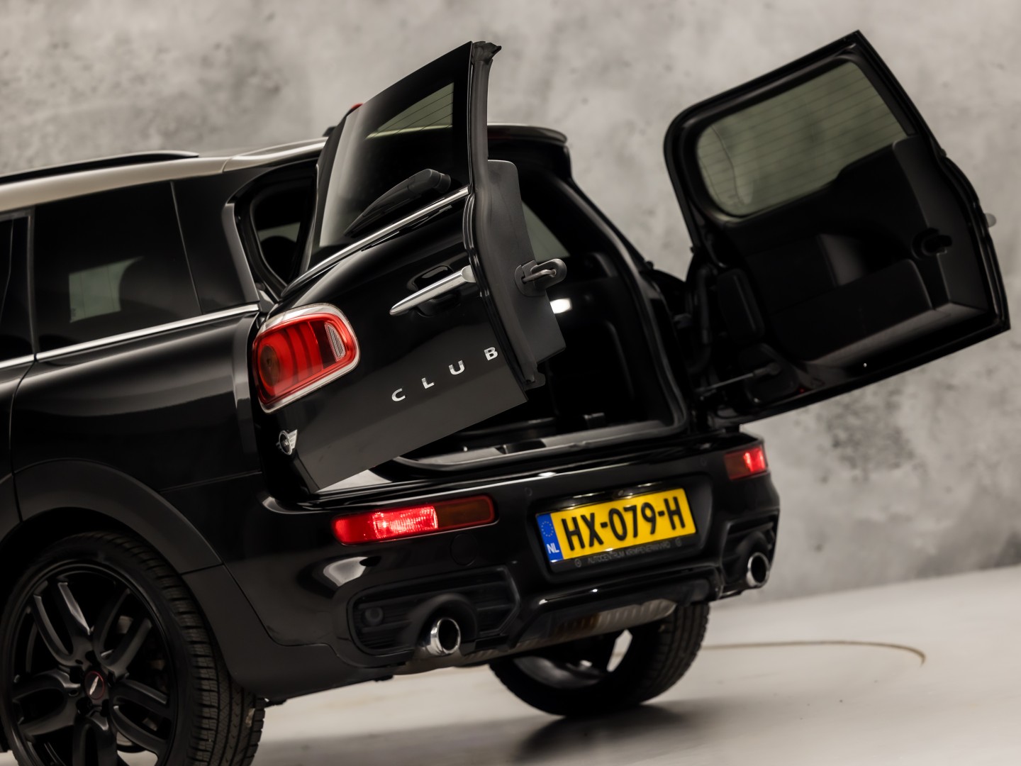 Foto van Mini Clubman Cooper S