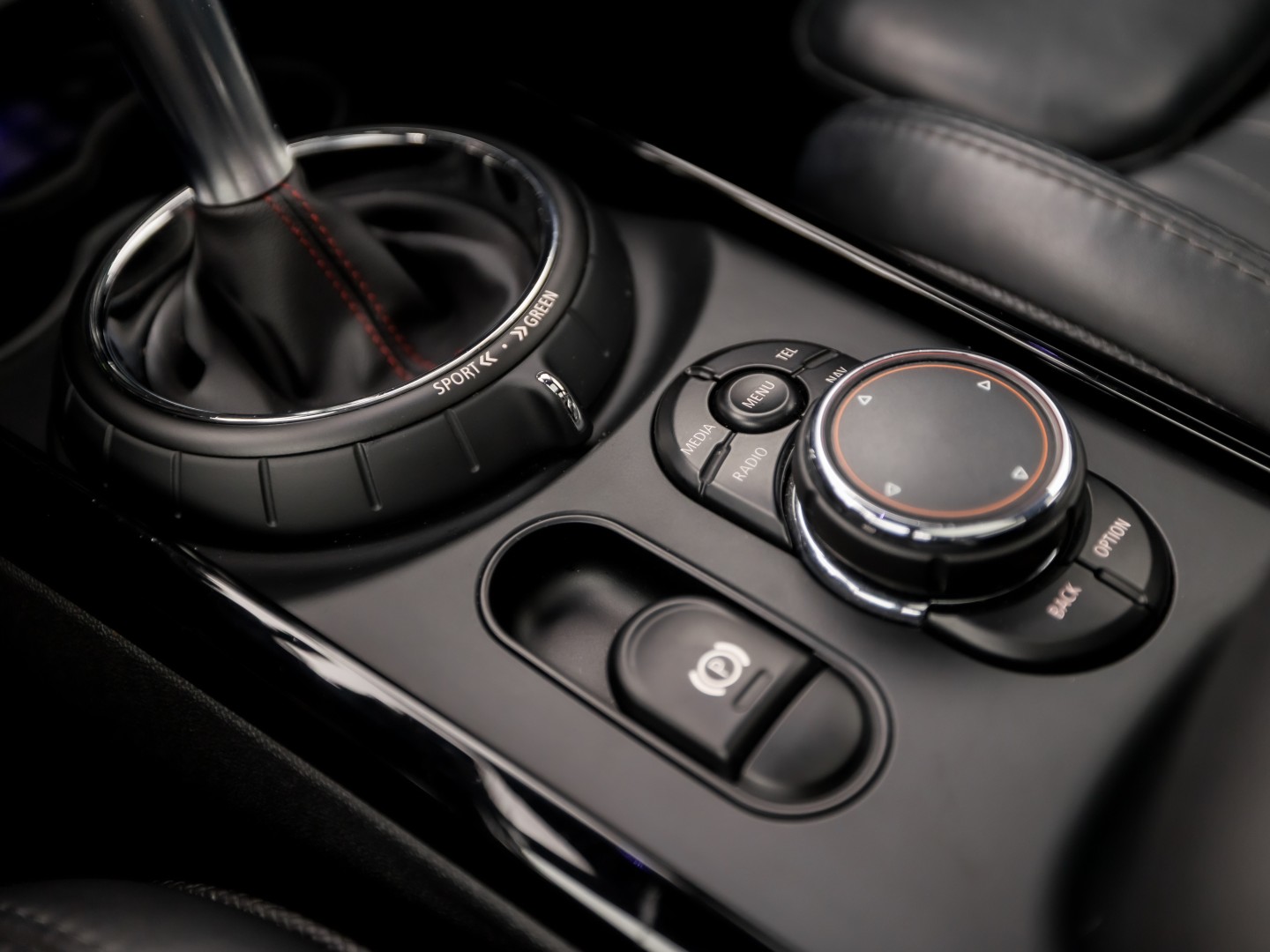Foto van Mini Clubman Cooper S