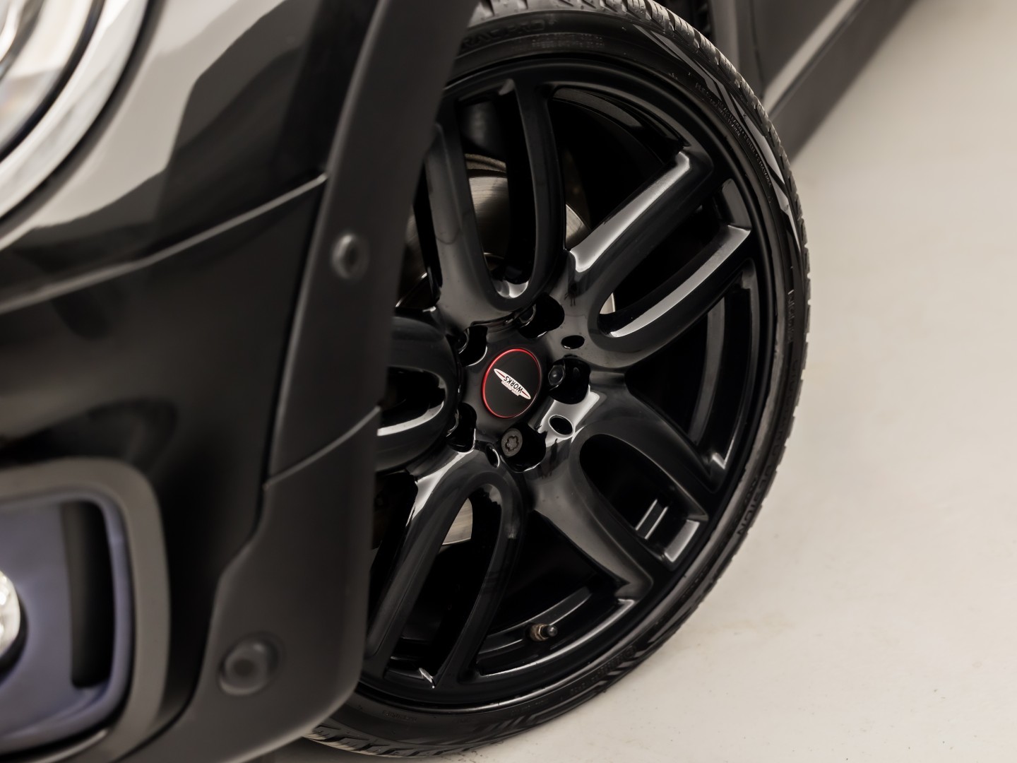 Foto van Mini Clubman Cooper S