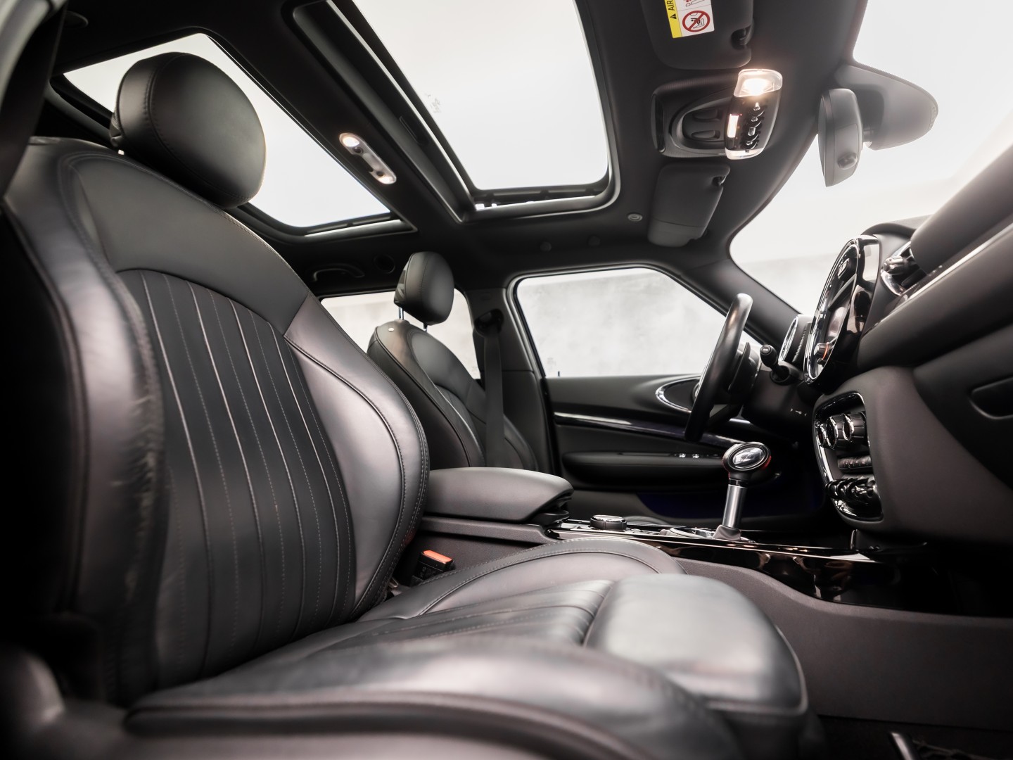 Foto van Mini Clubman Cooper S