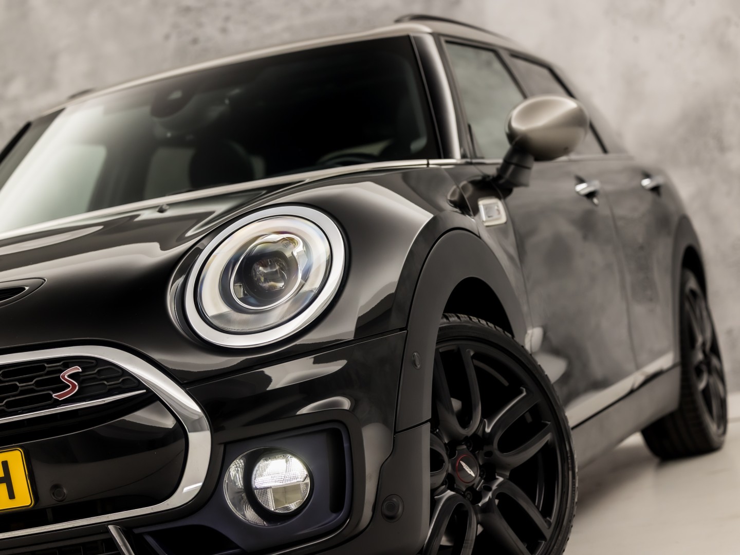 Foto van Mini Clubman Cooper S