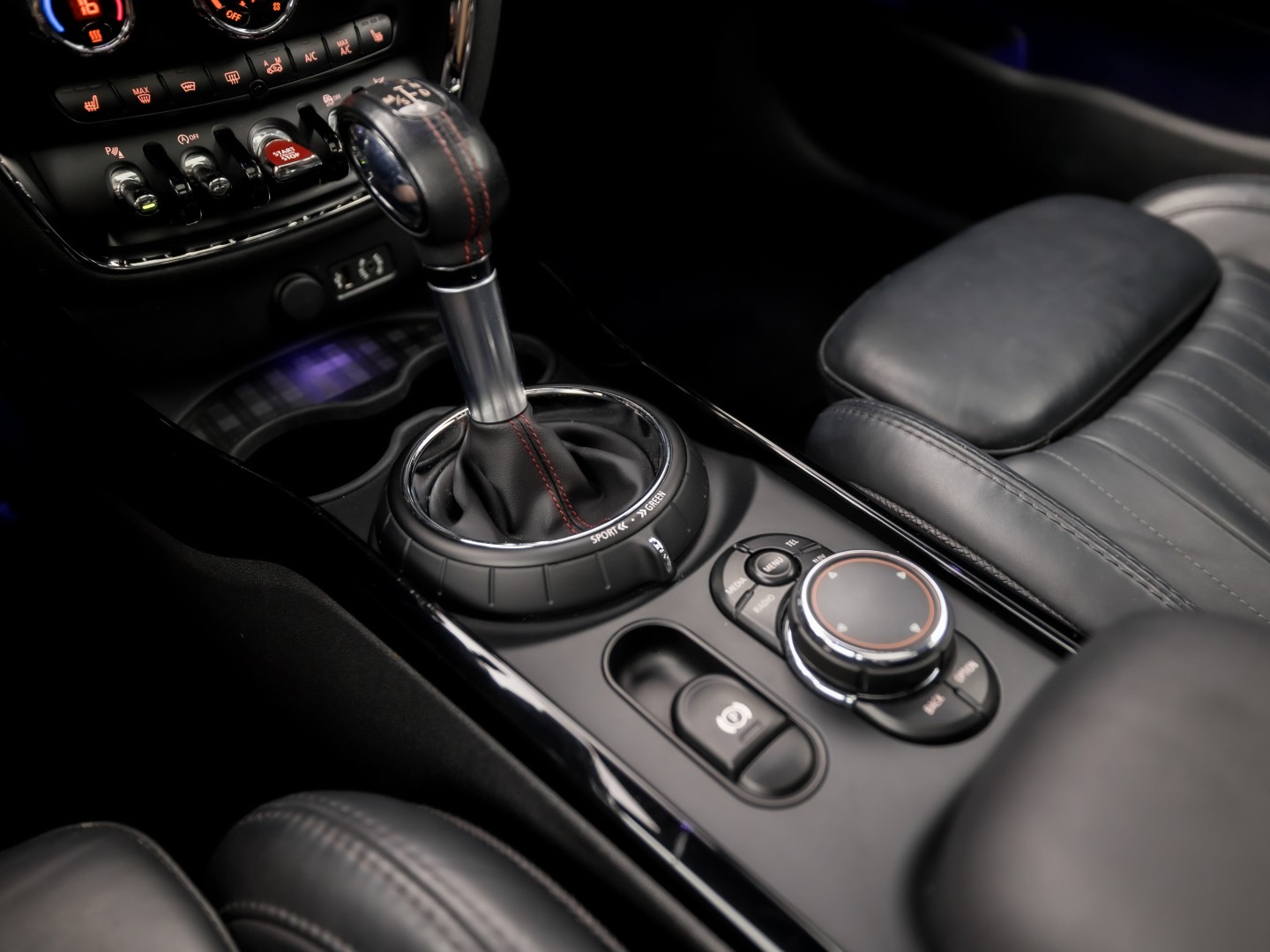 Foto van Mini Clubman Cooper S