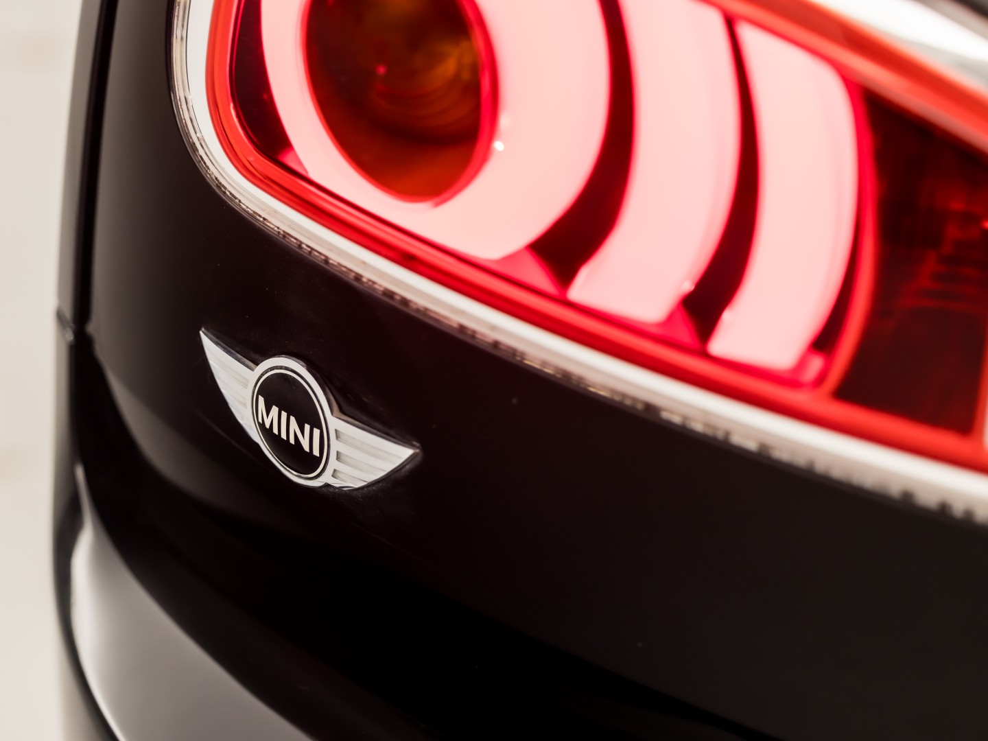 Foto van Mini Clubman Cooper S