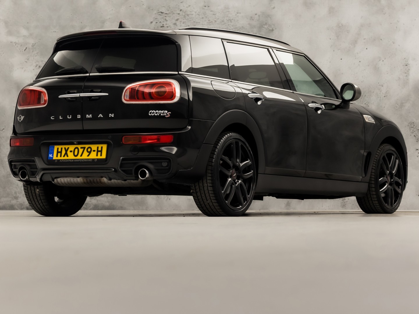 Foto van Mini Clubman Cooper S
