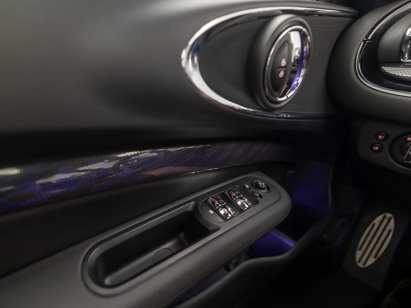 Foto van Mini Clubman Cooper S