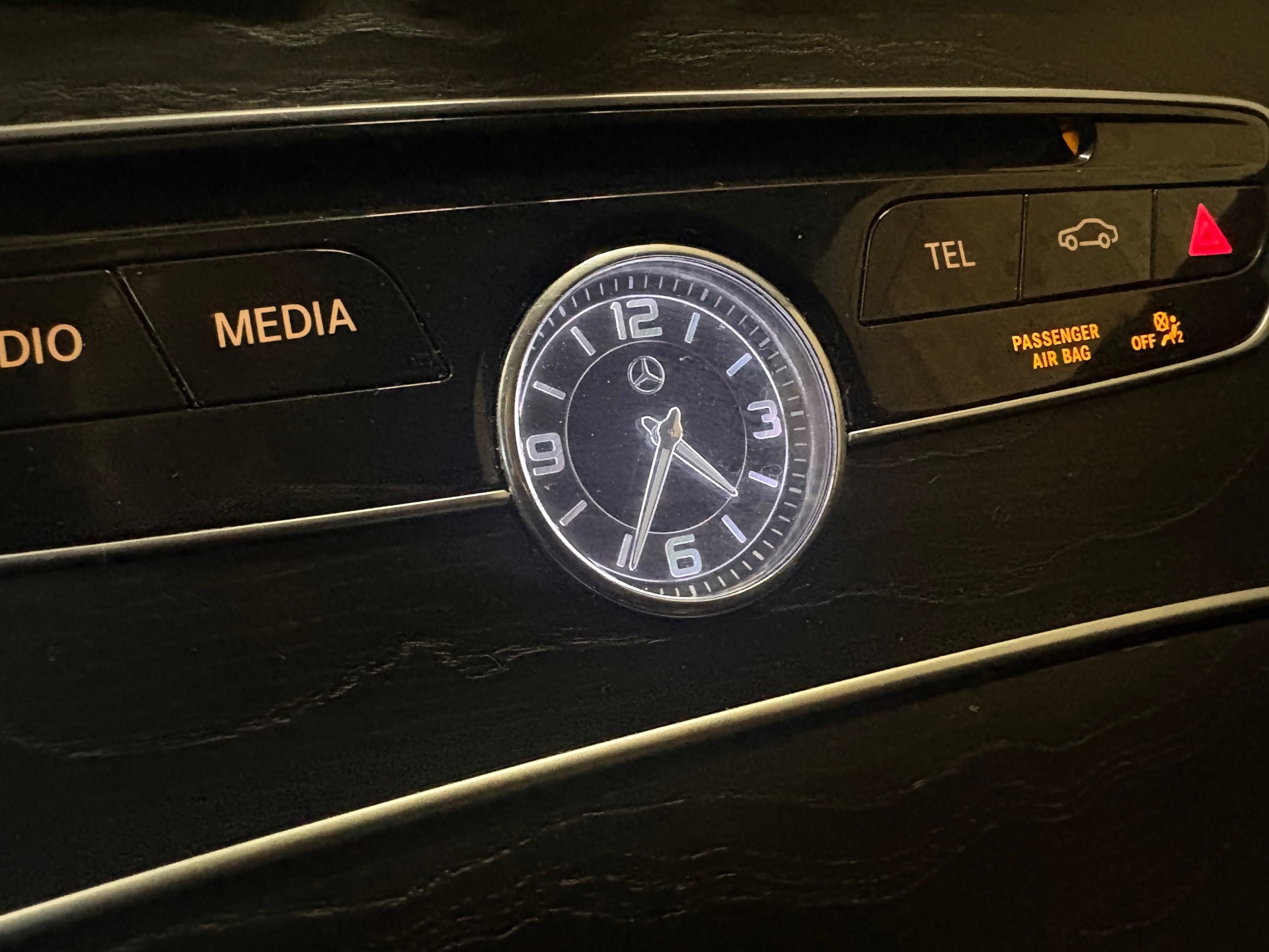 Foto van Mercedes-Benz C 350 E