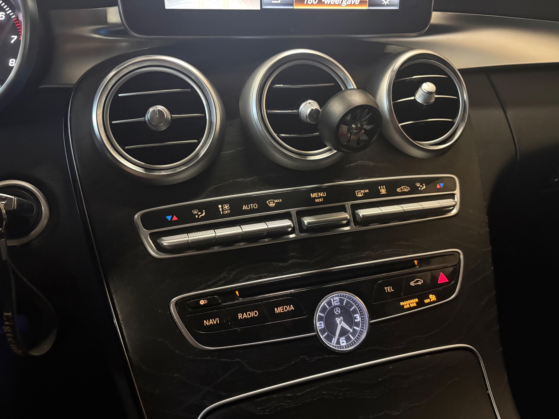 Foto van Mercedes-Benz C 350 E