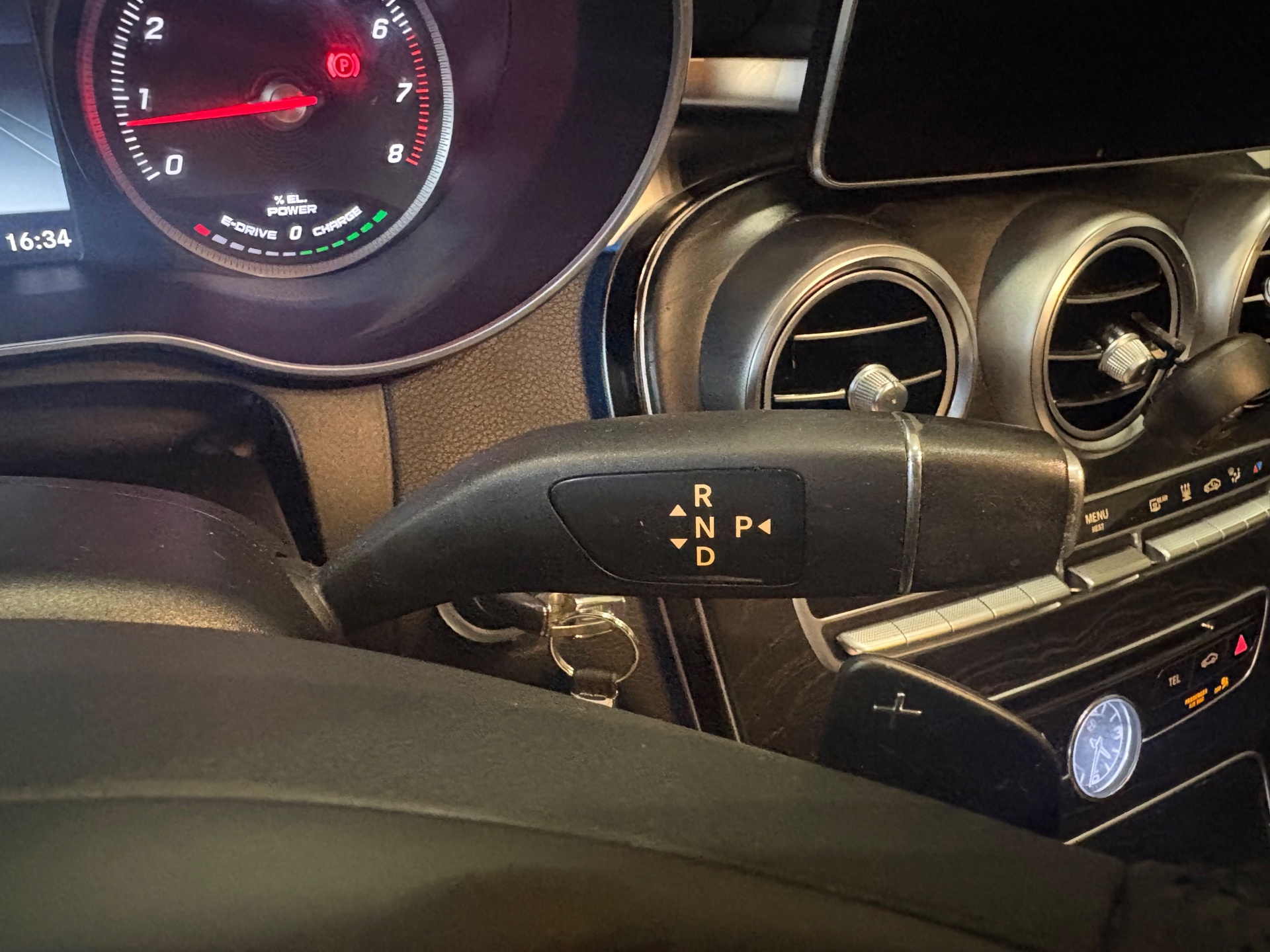 Foto van Mercedes-Benz C 350 E