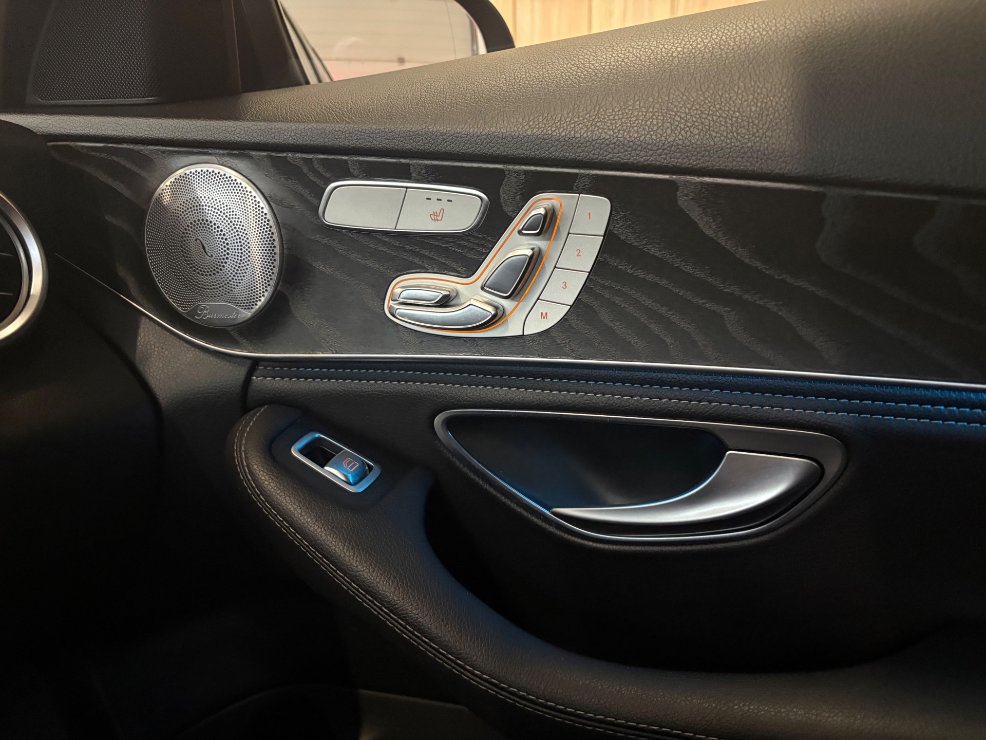 Foto van Mercedes-Benz C 350 E