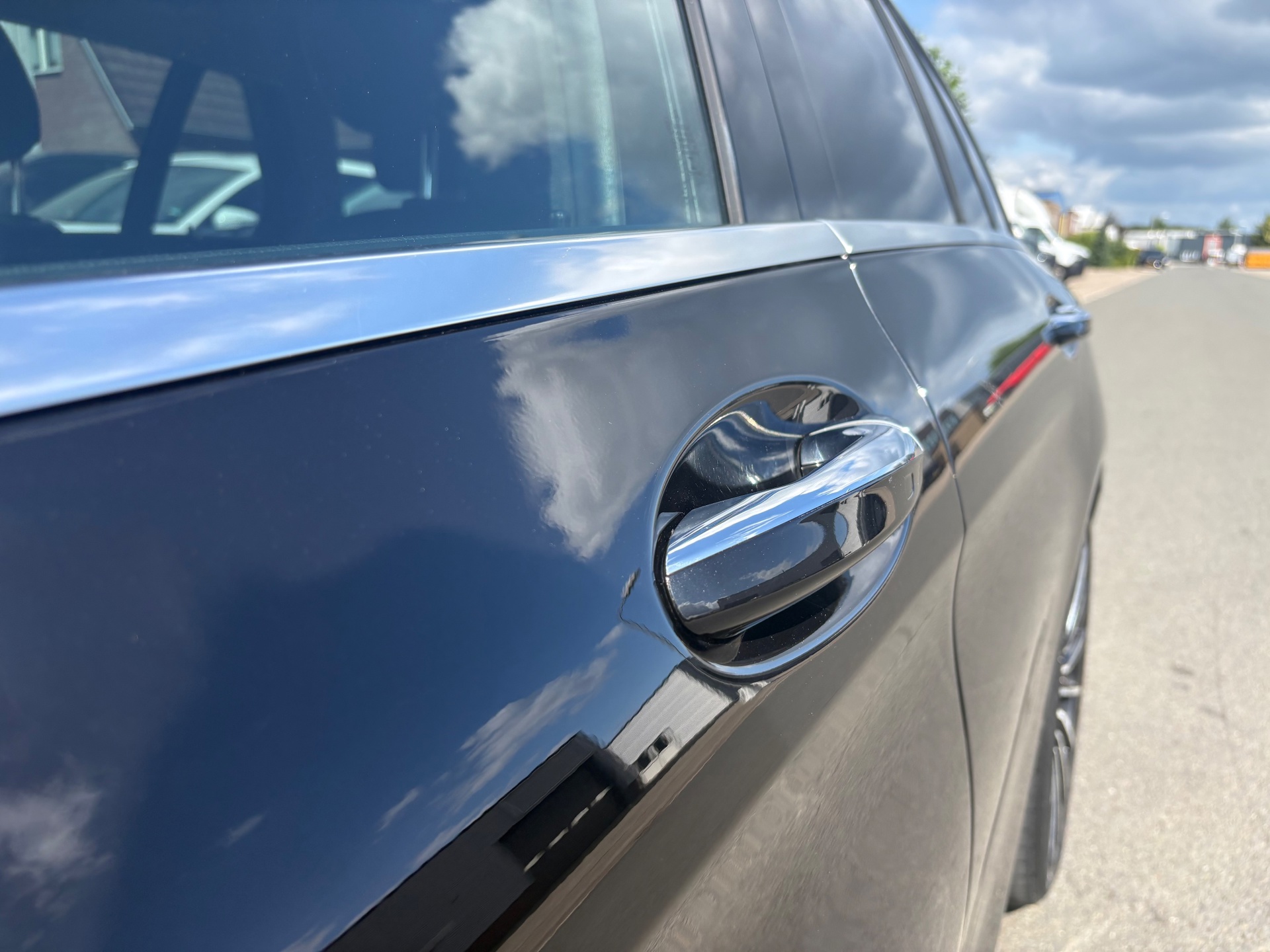 Foto van Mercedes-Benz C 350 E