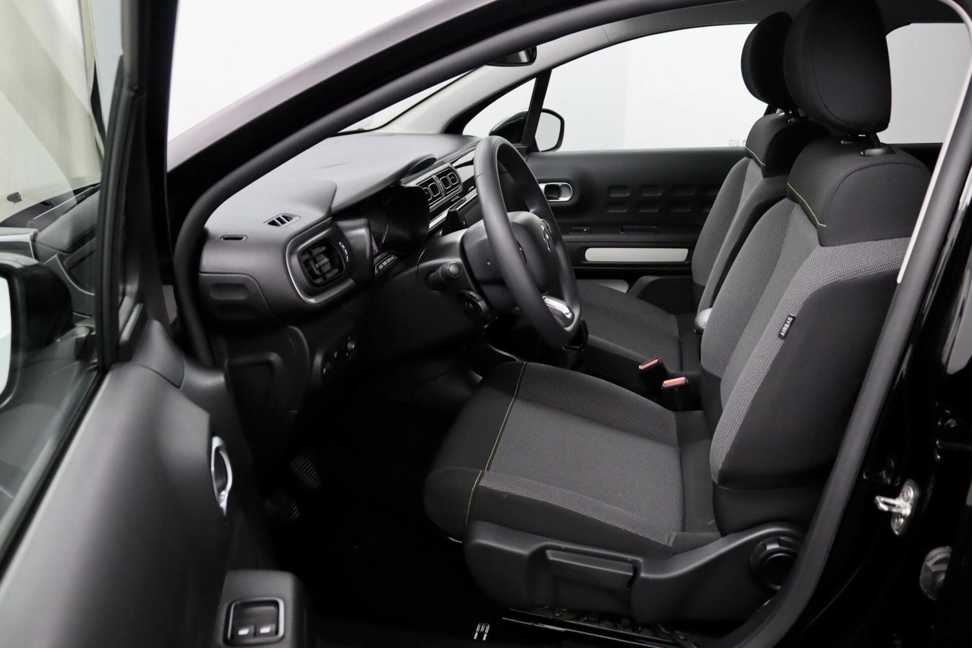 Foto van Citroen C3