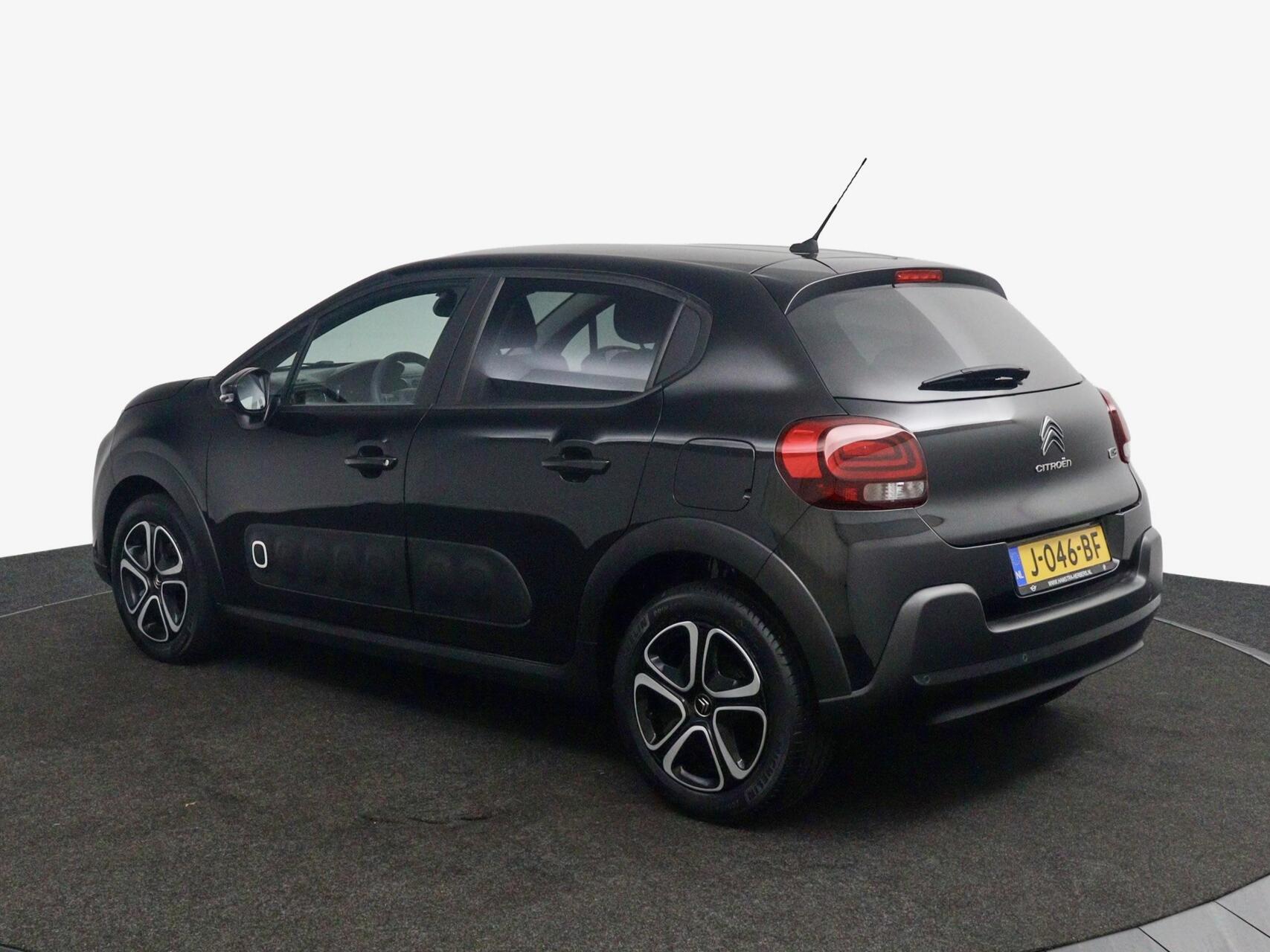 Foto van Citroen C3