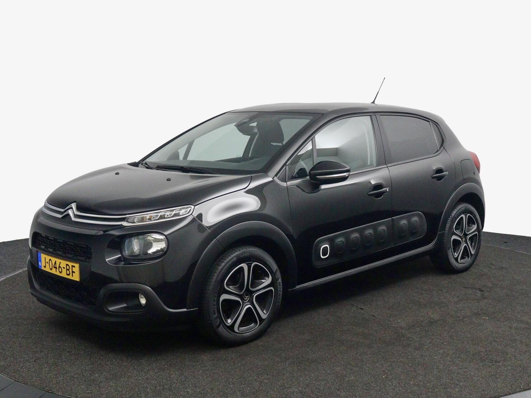 Foto van Citroen C3