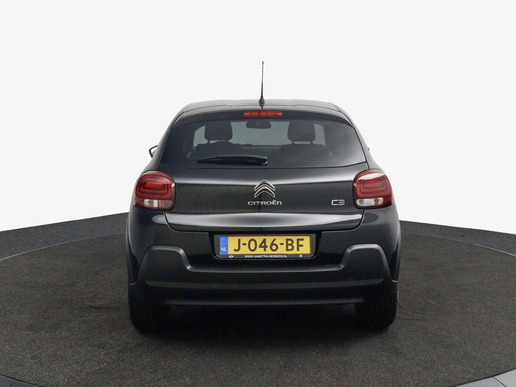 Foto van Citroen C3