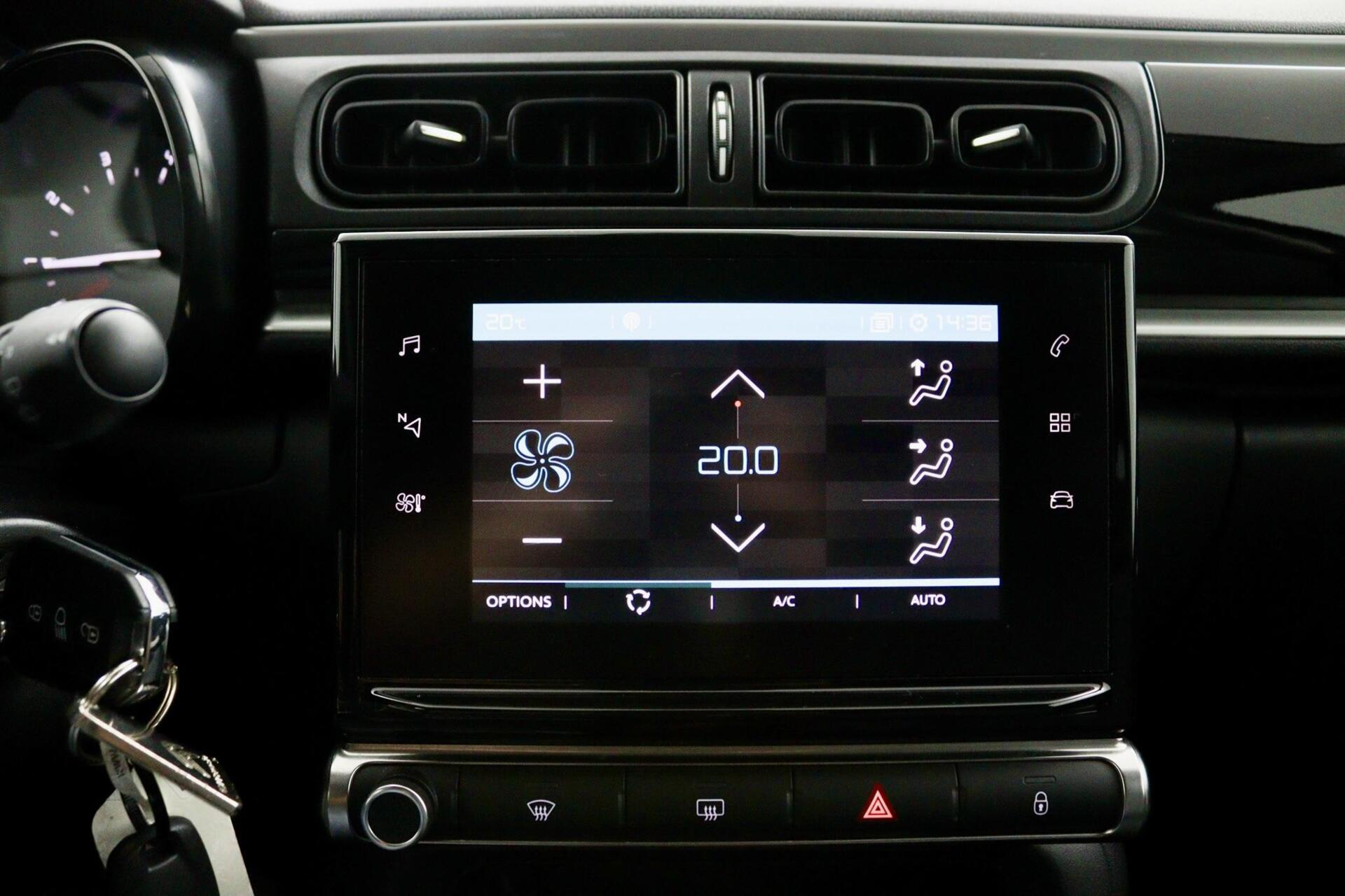 Foto van Citroen C3