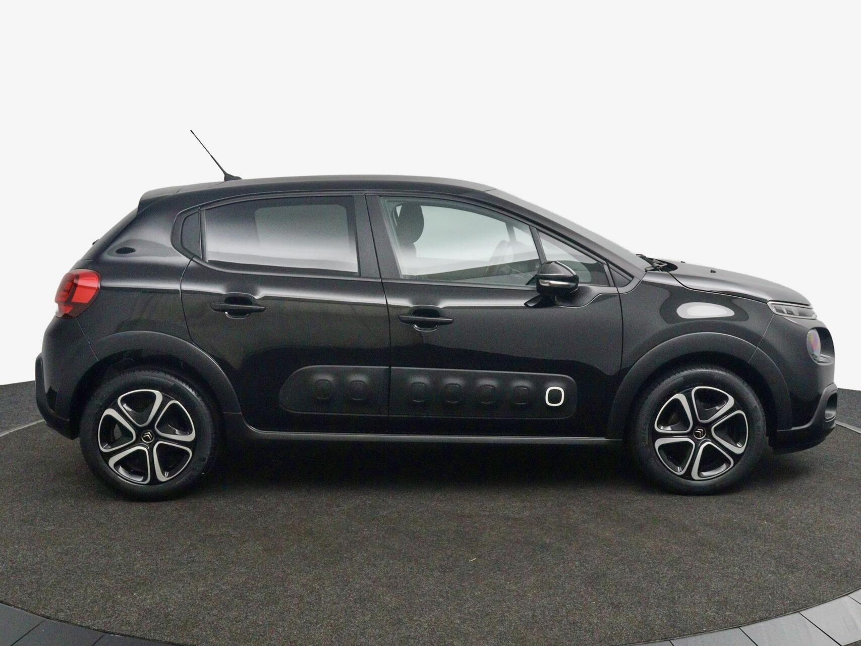 Foto van Citroen C3