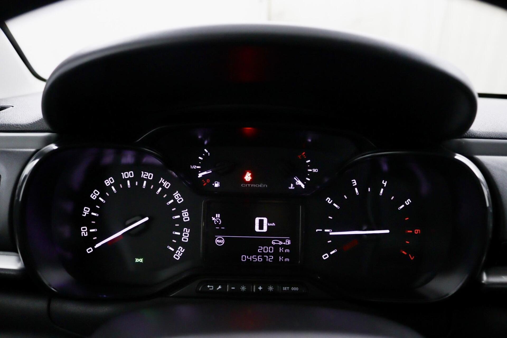 Foto van Citroen C3