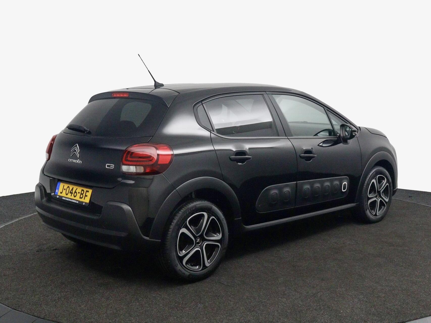 Foto van Citroen C3