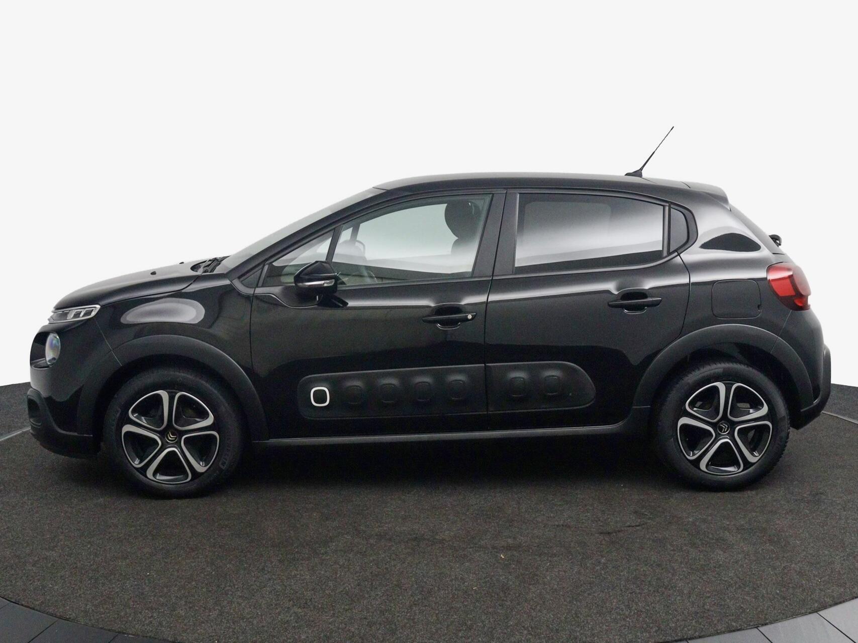 Foto van Citroen C3