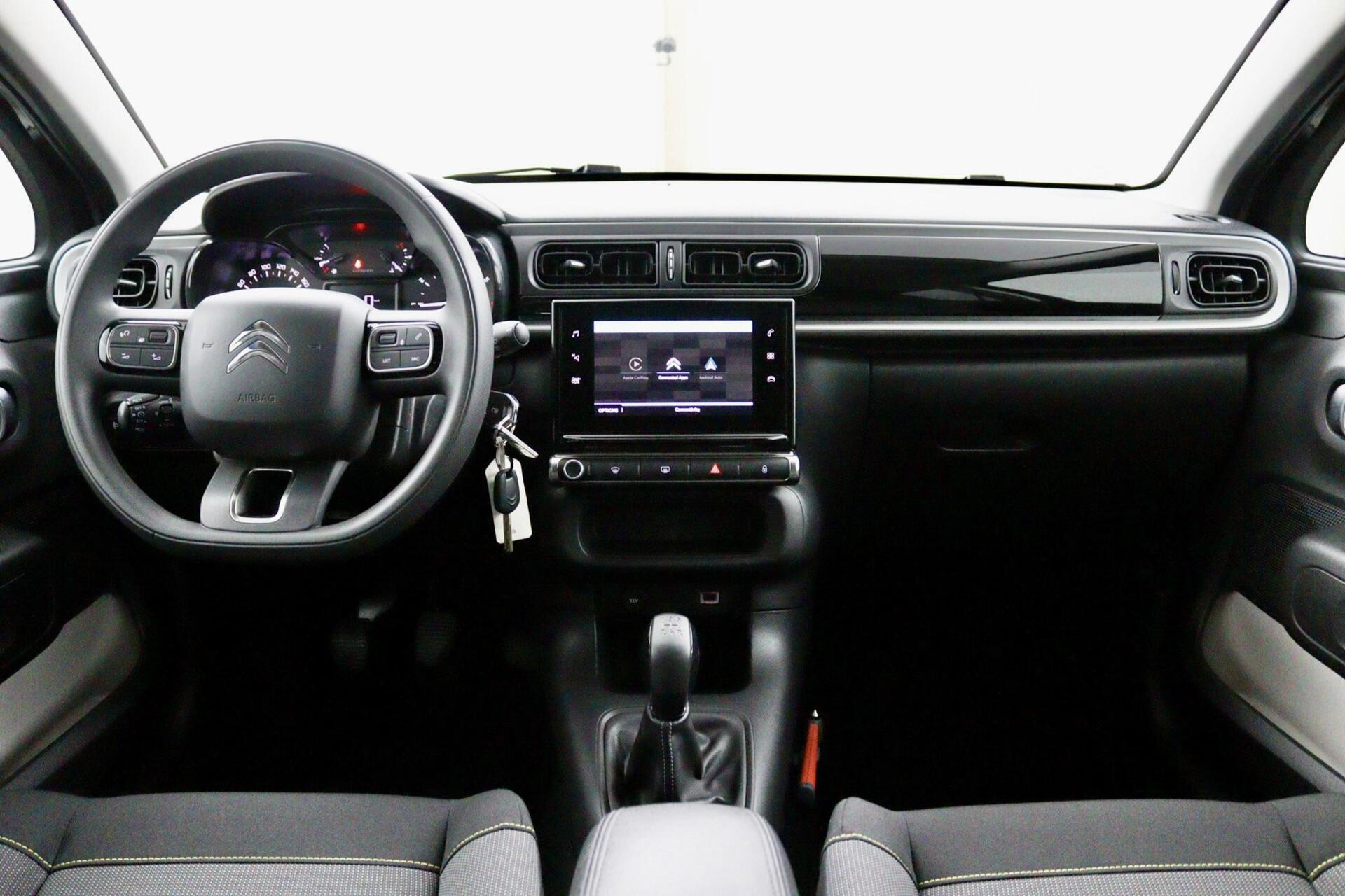 Foto van Citroen C3
