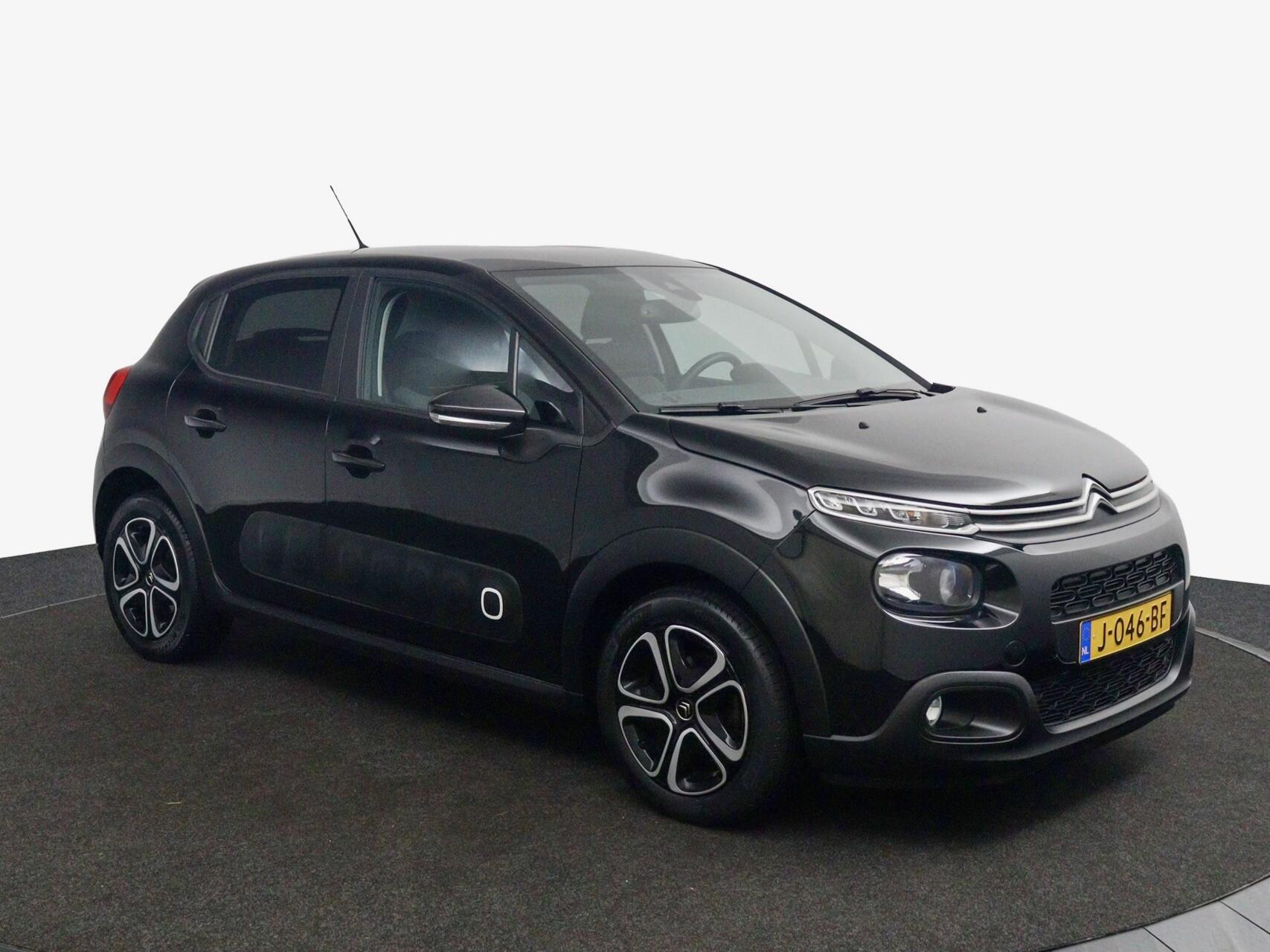 Foto van Citroen C3