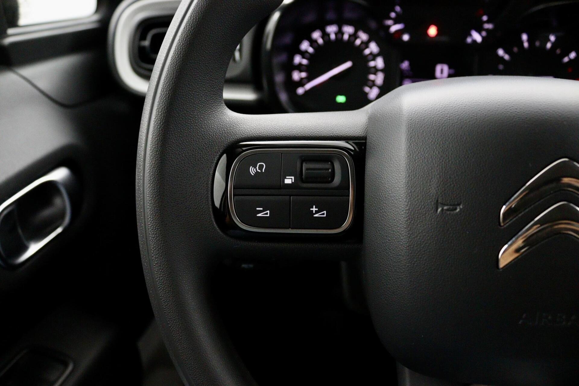Foto van Citroen C3