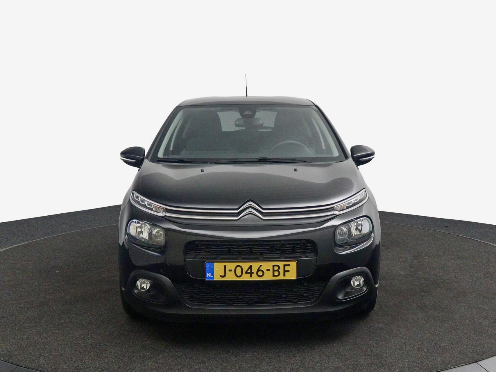Foto van Citroen C3