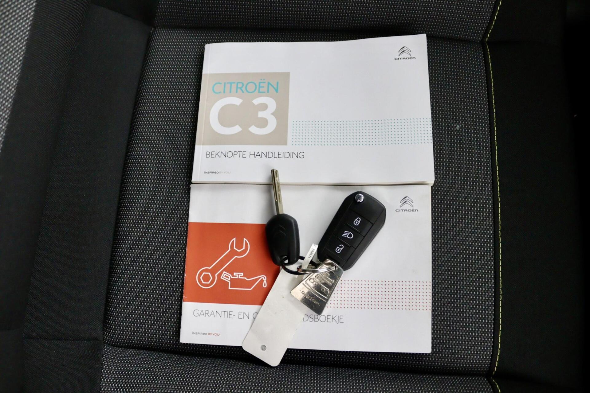 Foto van Citroen C3