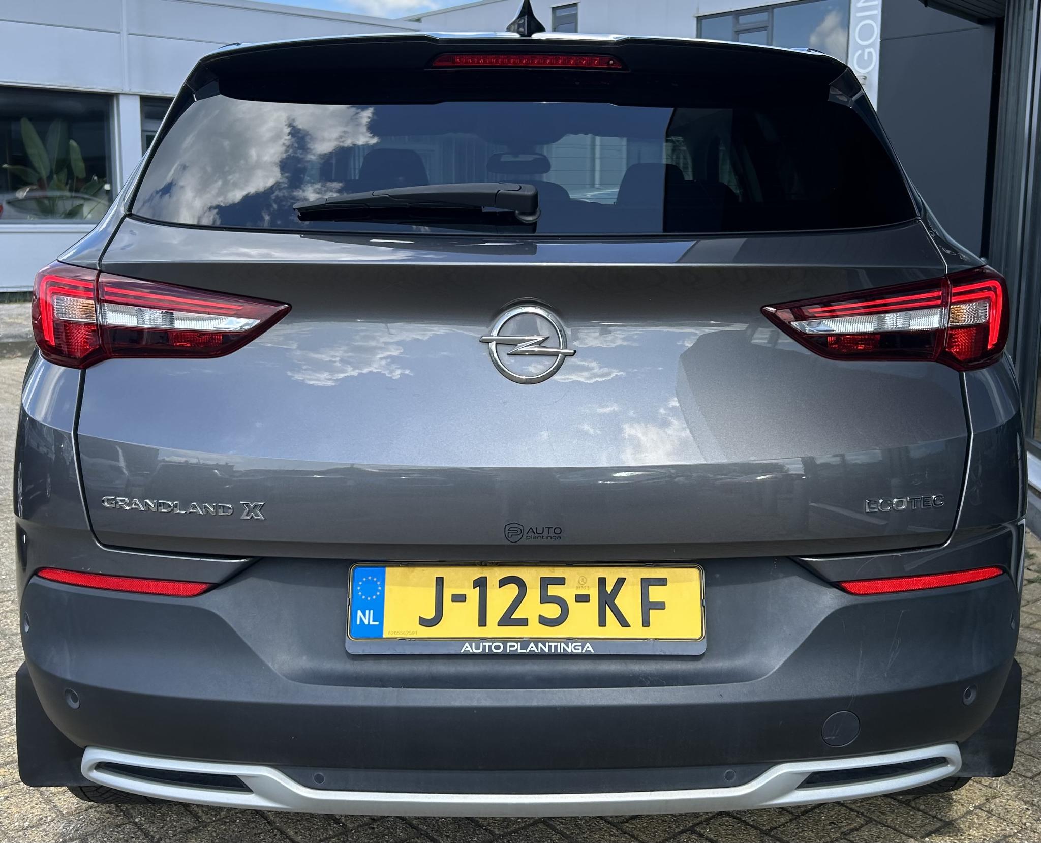 Foto van Opel Grandland X