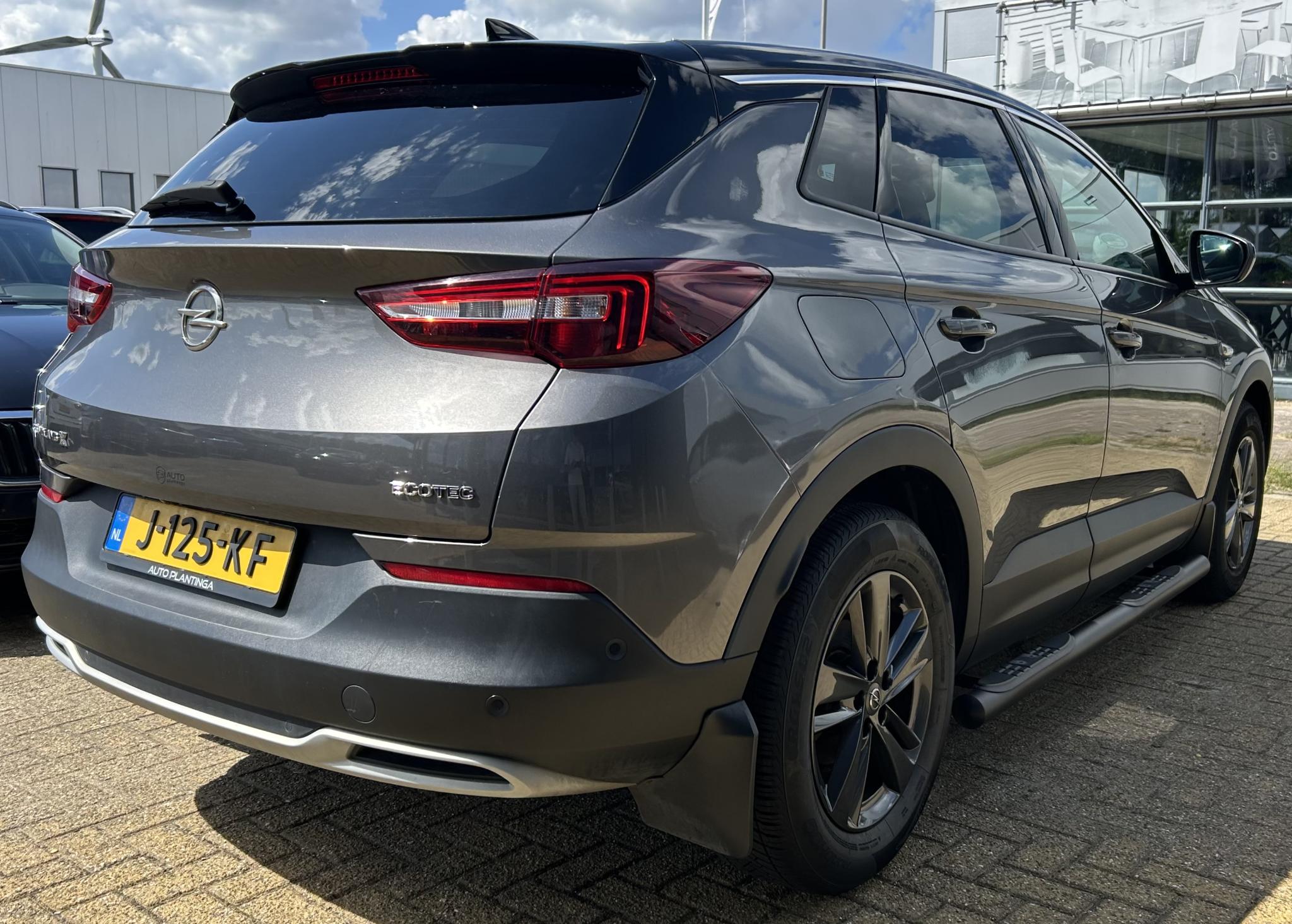 Foto van Opel Grandland X
