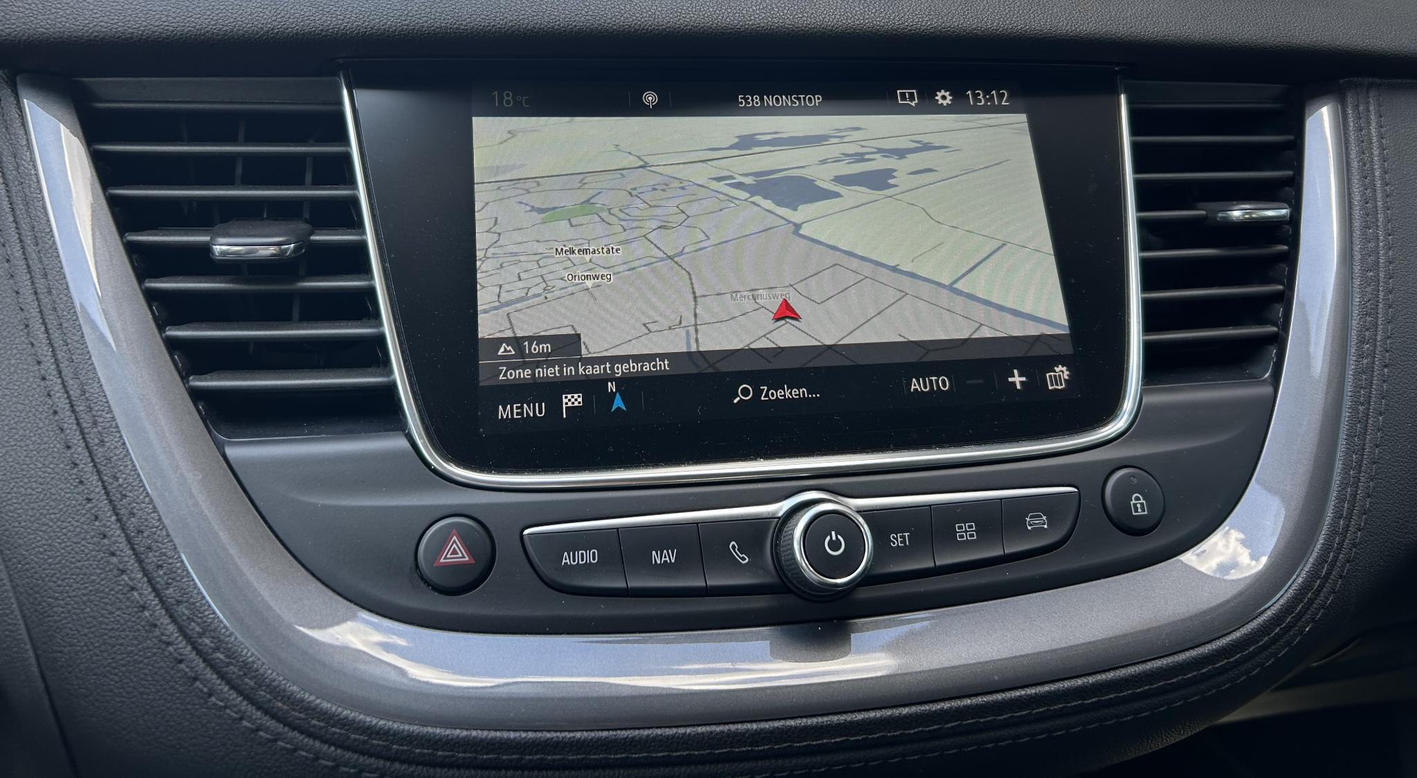 Foto van Opel Grandland X
