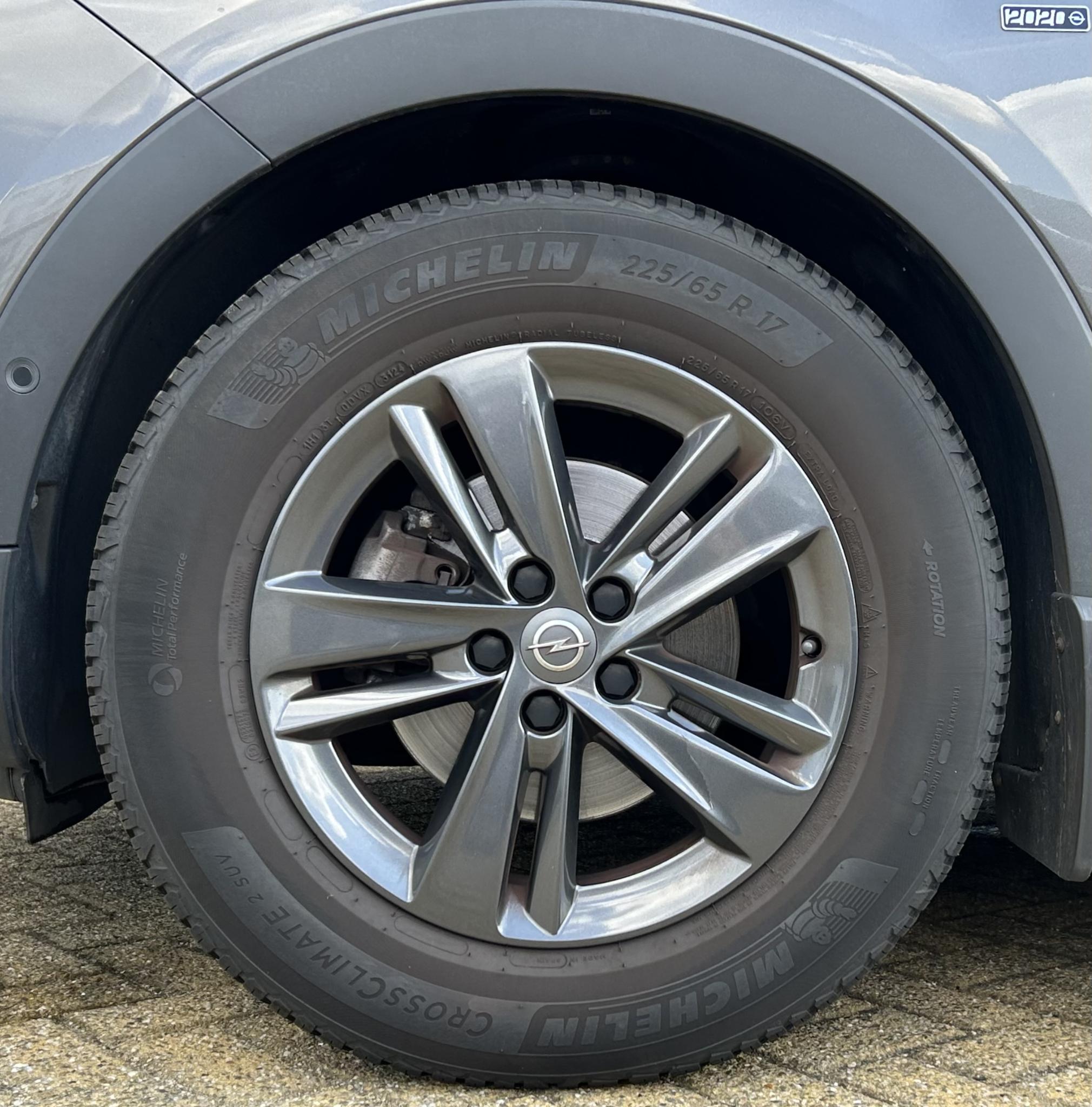 Foto van Opel Grandland X