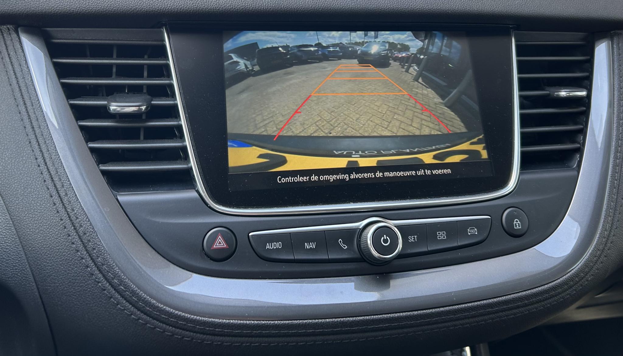Foto van Opel Grandland X