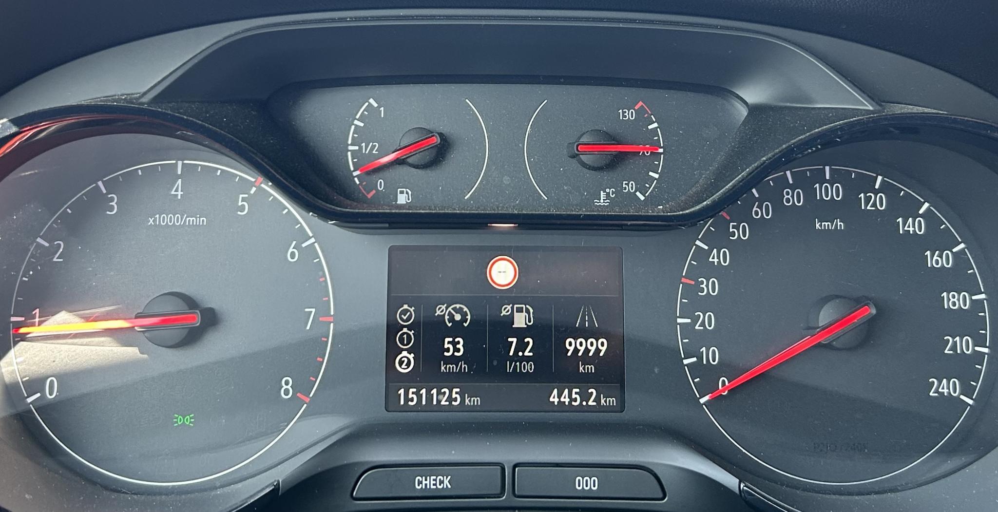 Foto van Opel Grandland X