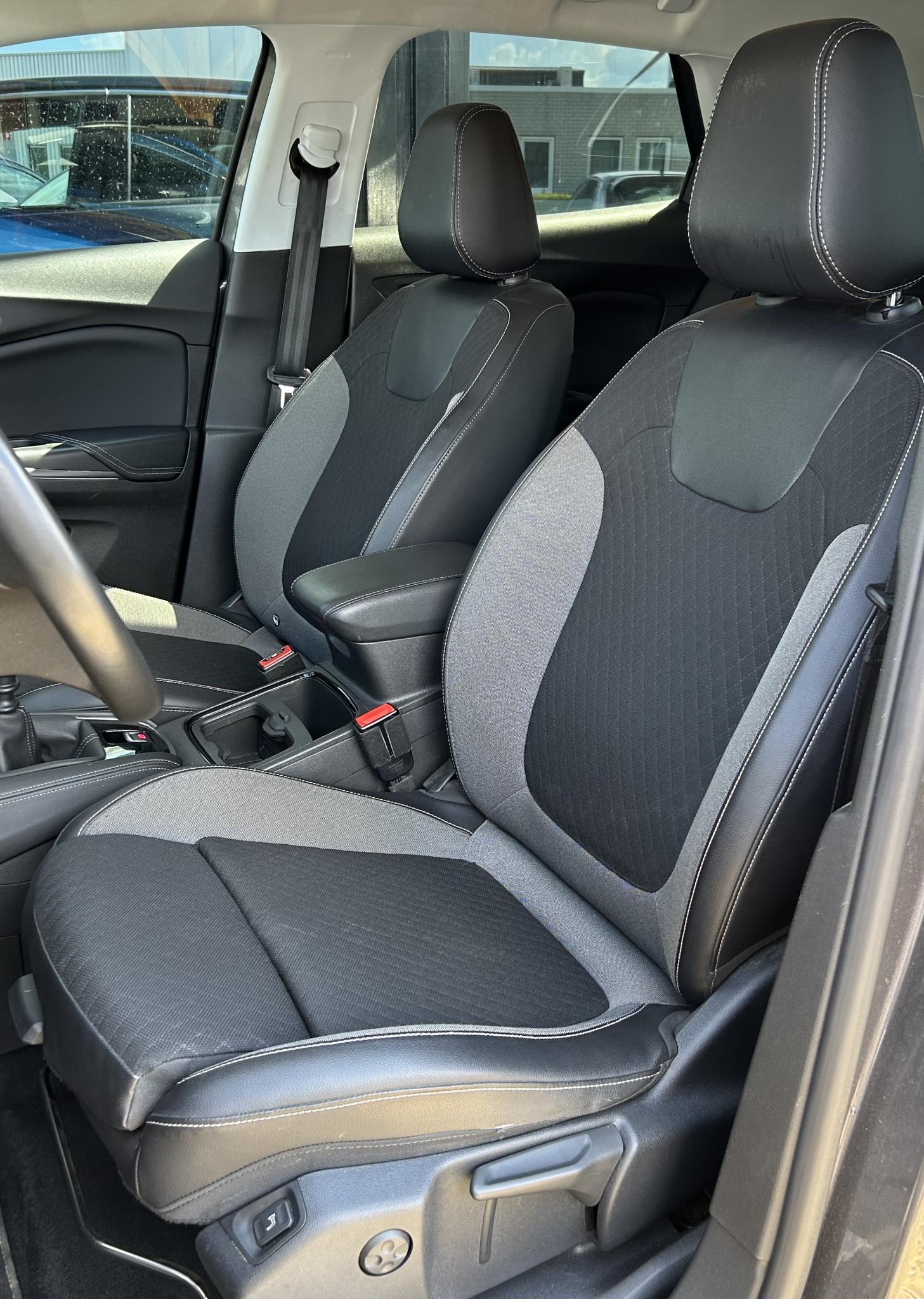 Foto van Opel Grandland X