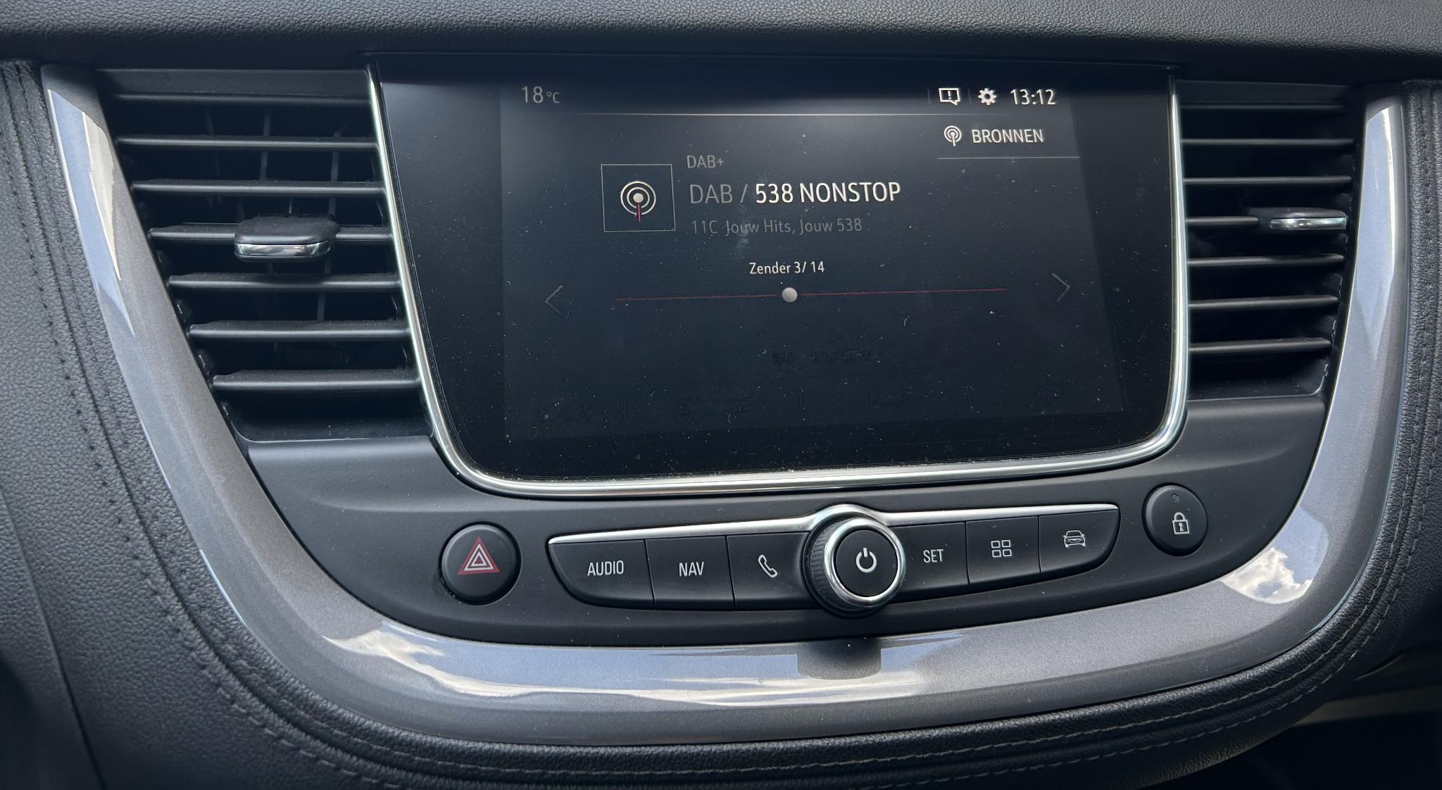 Foto van Opel Grandland X
