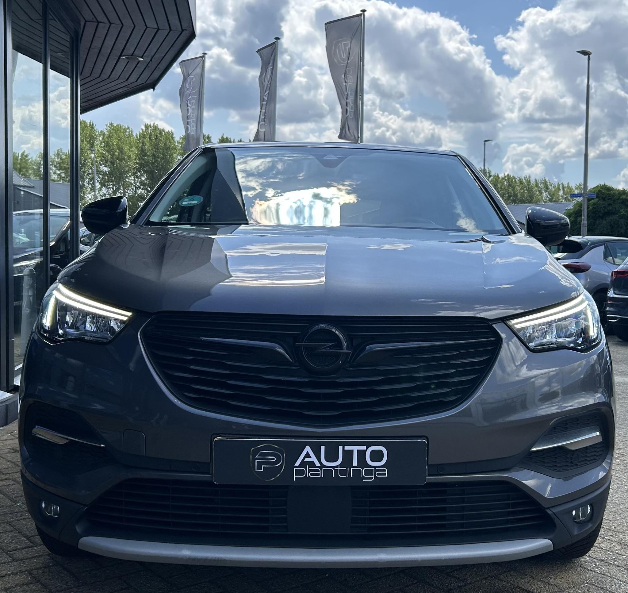 Foto van Opel Grandland X