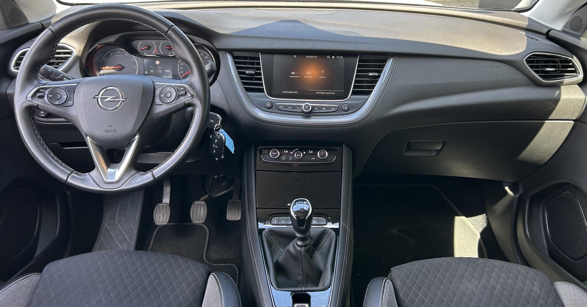 Foto van Opel Grandland X