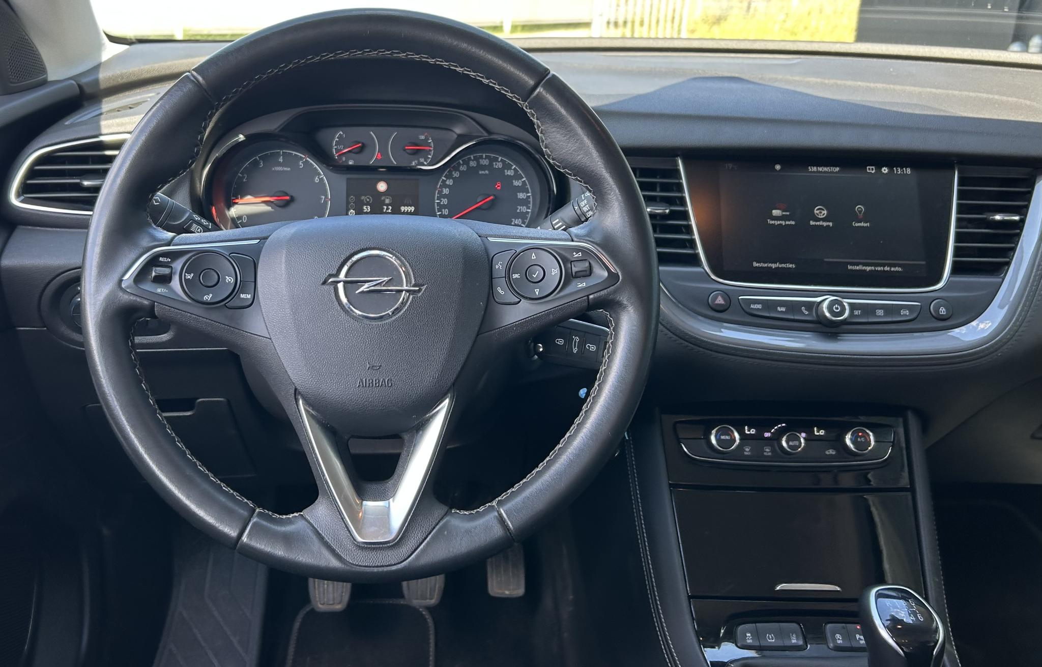Foto van Opel Grandland X