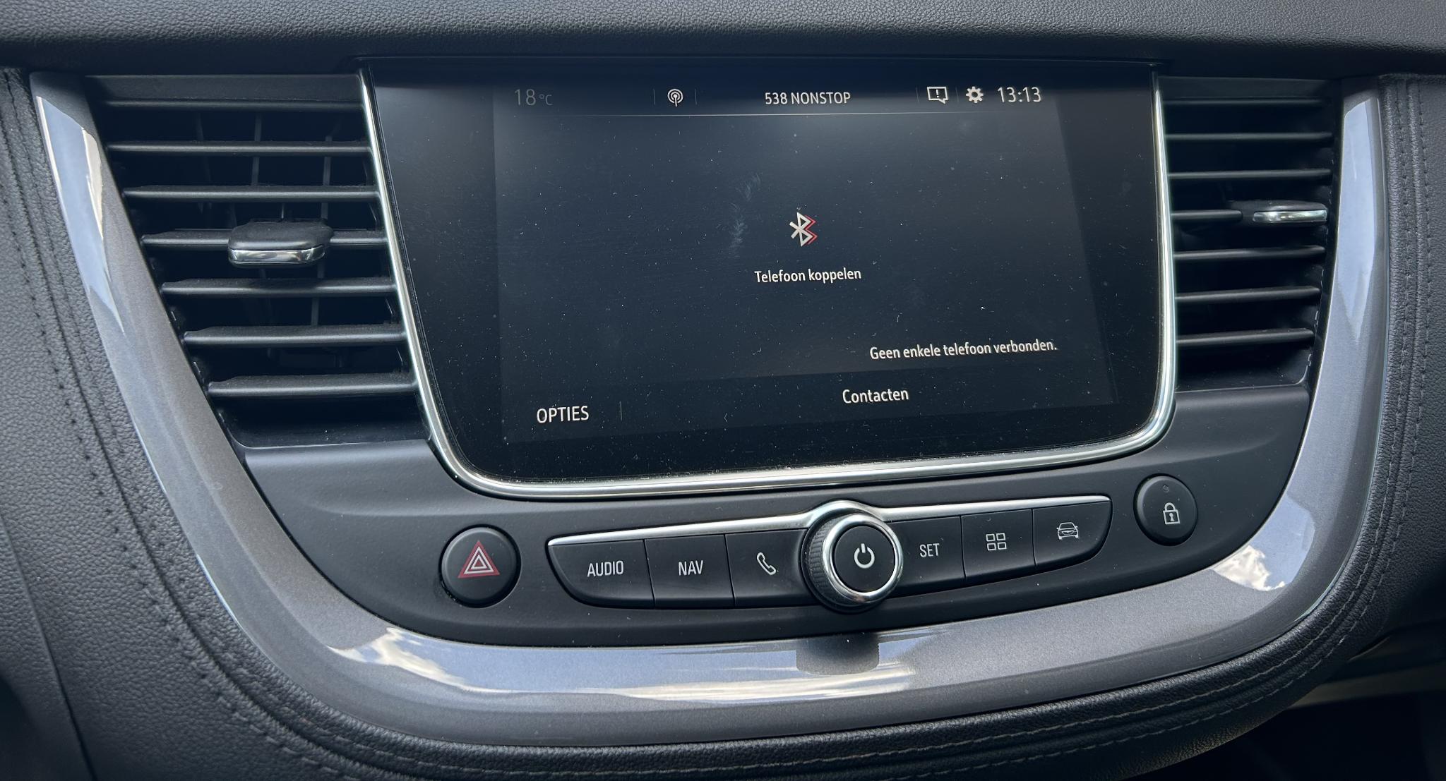 Foto van Opel Grandland X