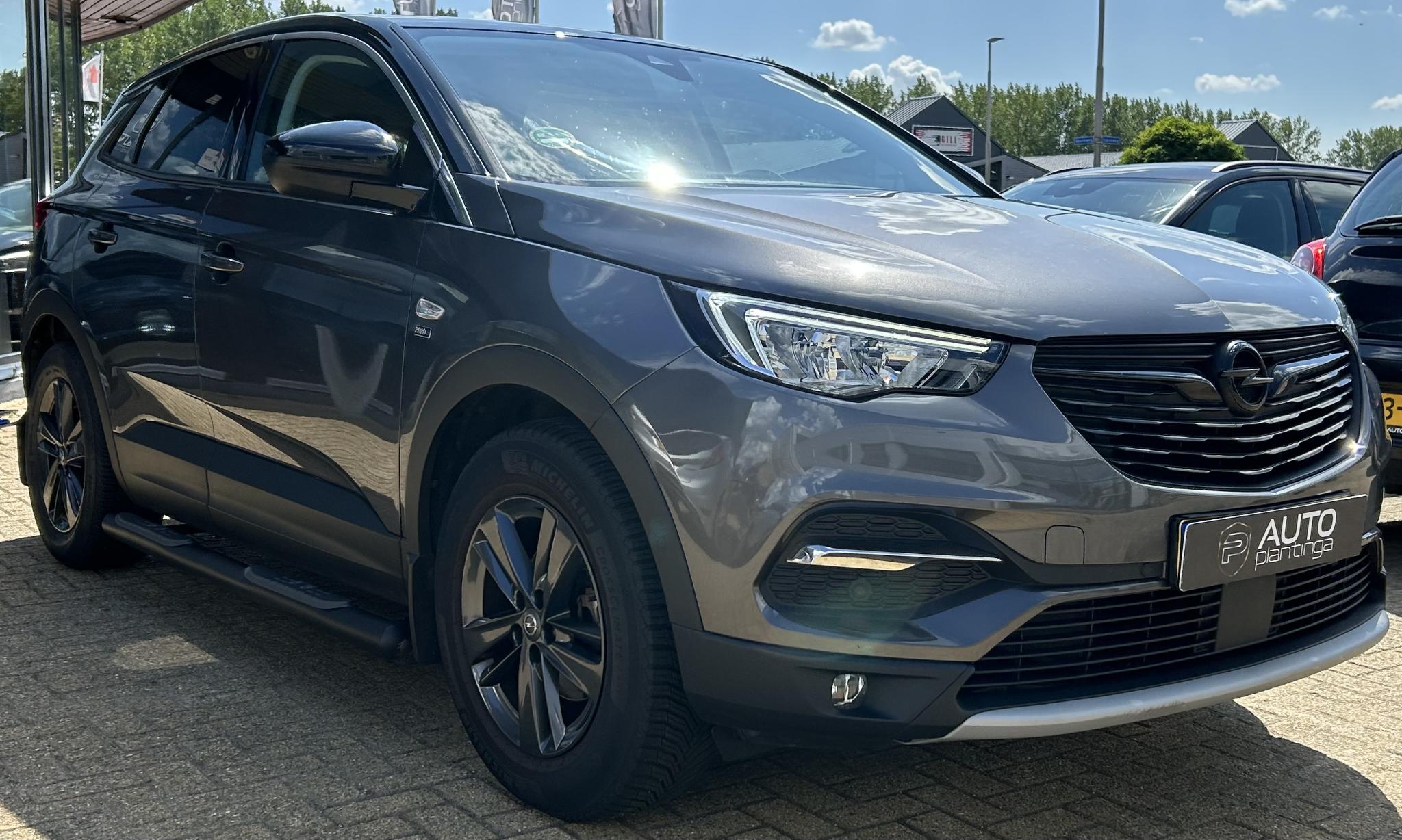 Foto van Opel Grandland X