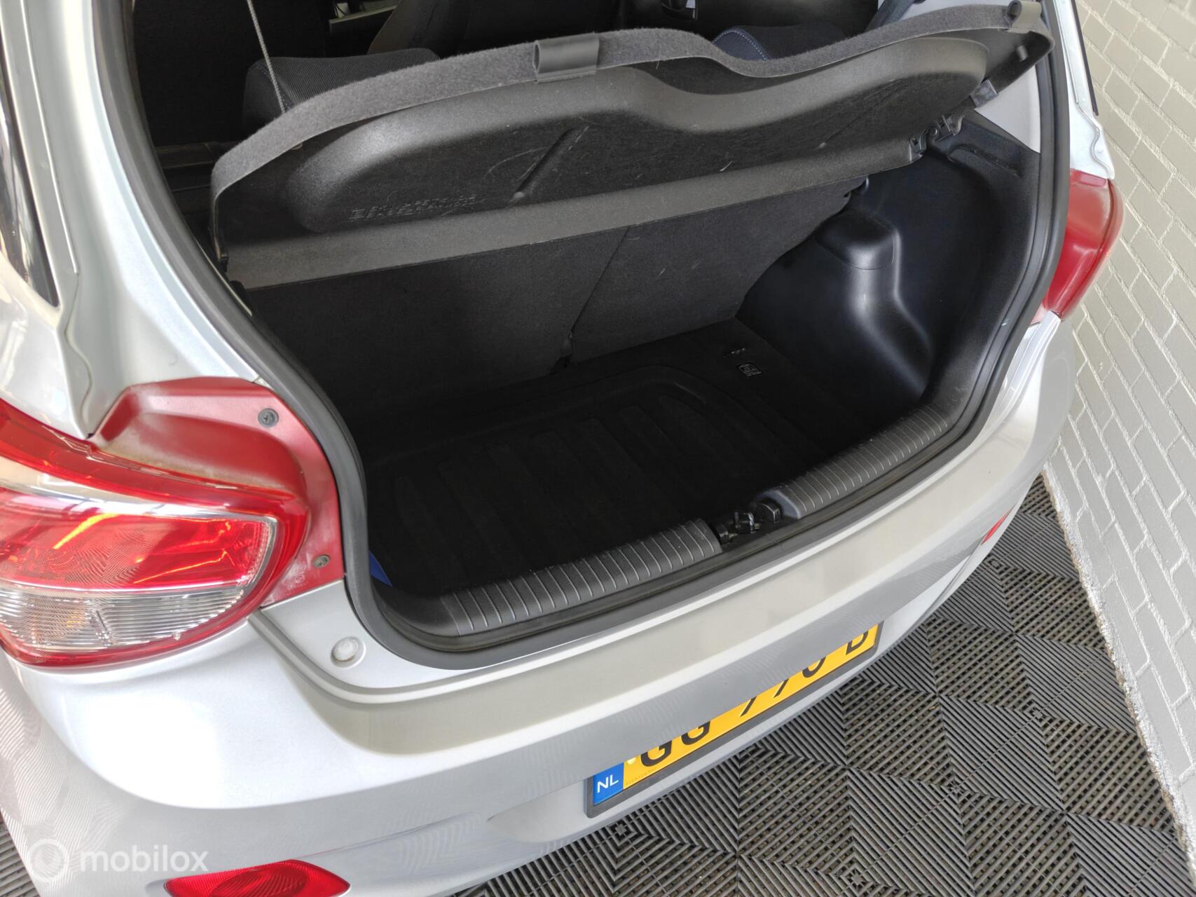Foto van Hyundai I10