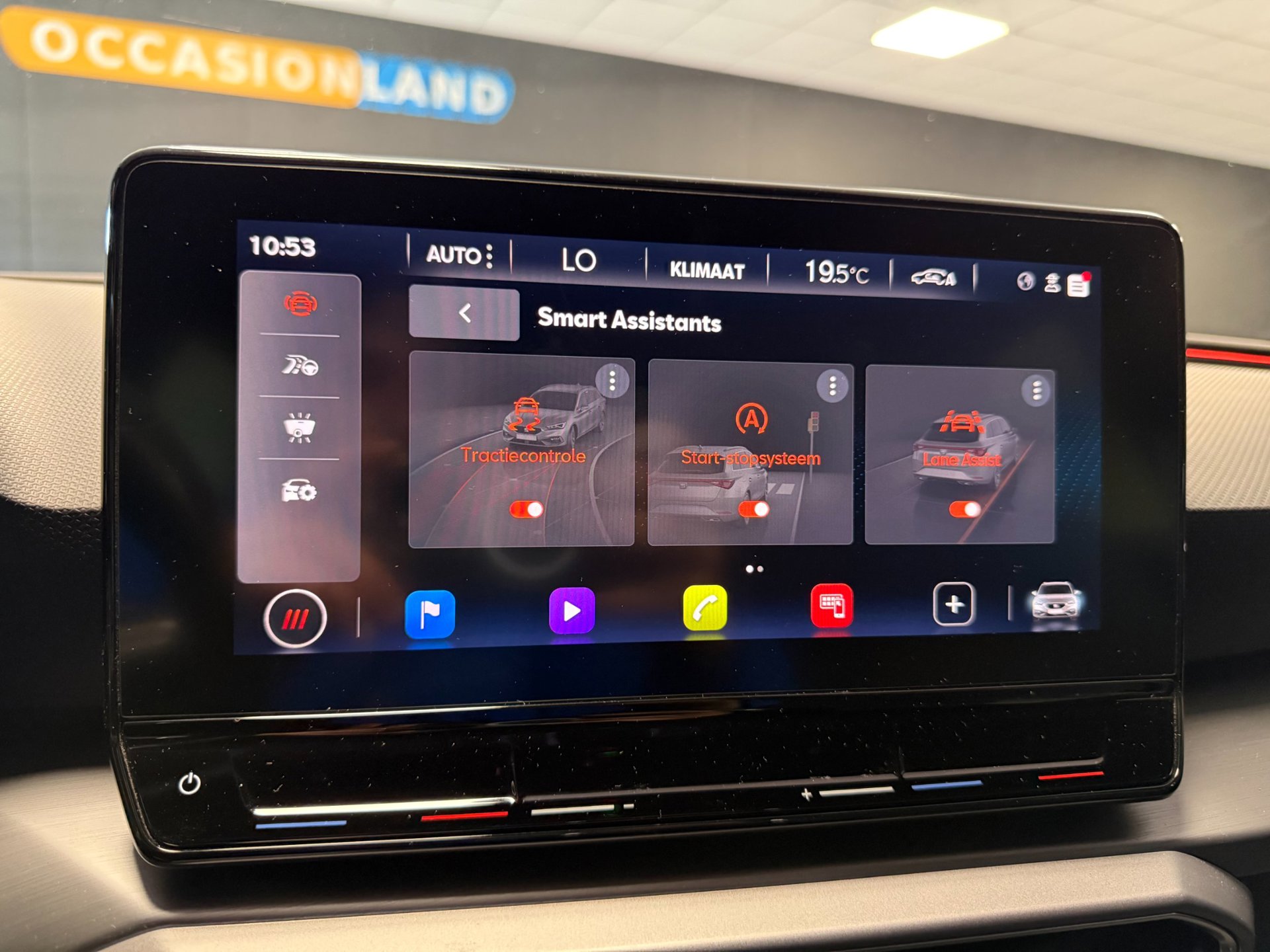 Foto van Seat Leon Sportstourer