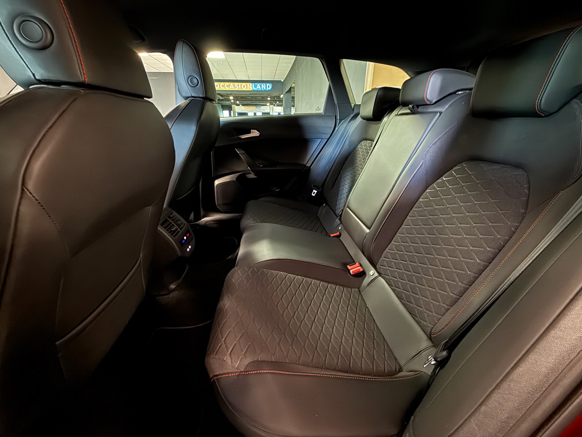 Foto van Seat Leon Sportstourer
