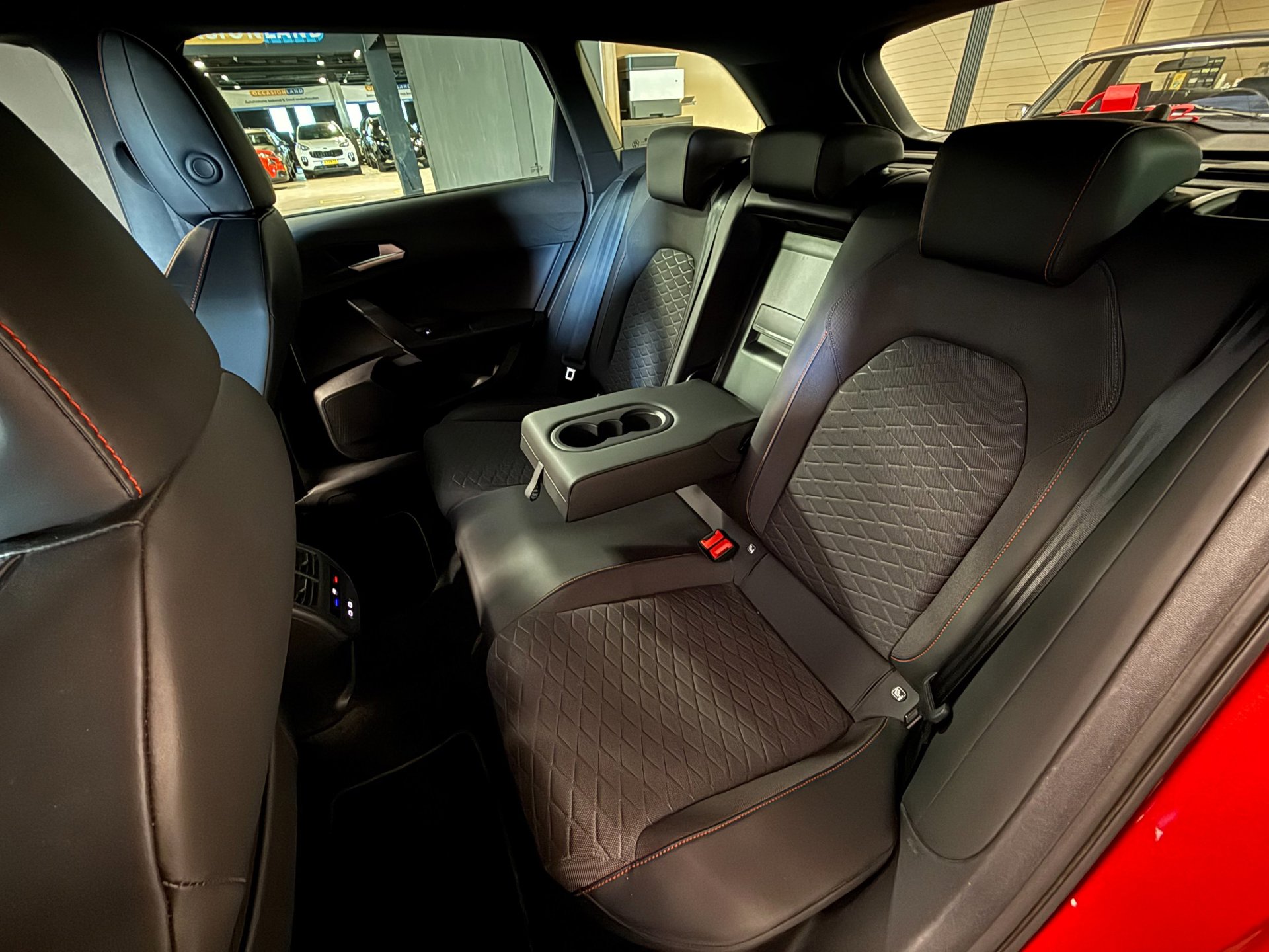 Foto van Seat Leon Sportstourer