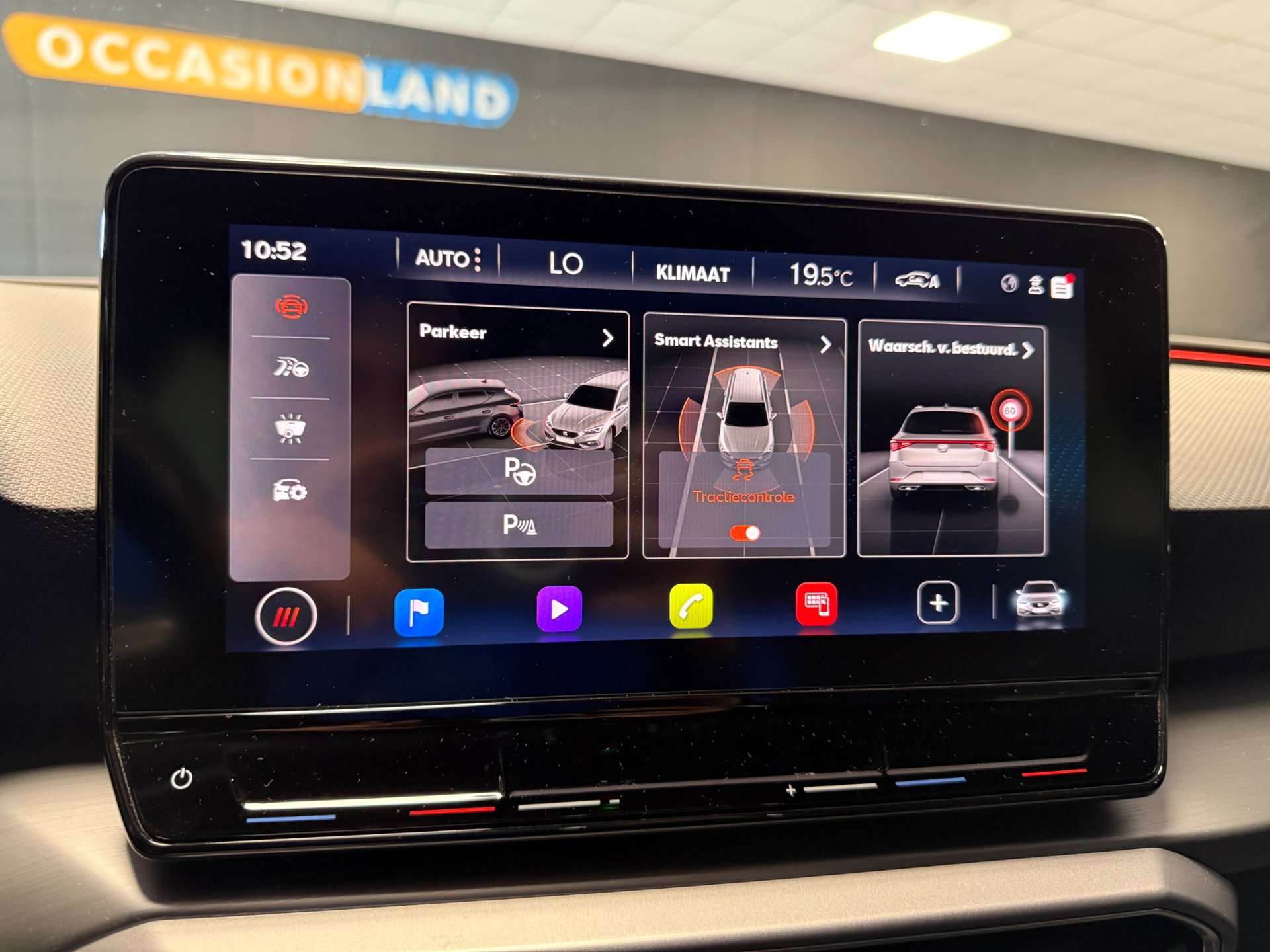 Foto van Seat Leon Sportstourer